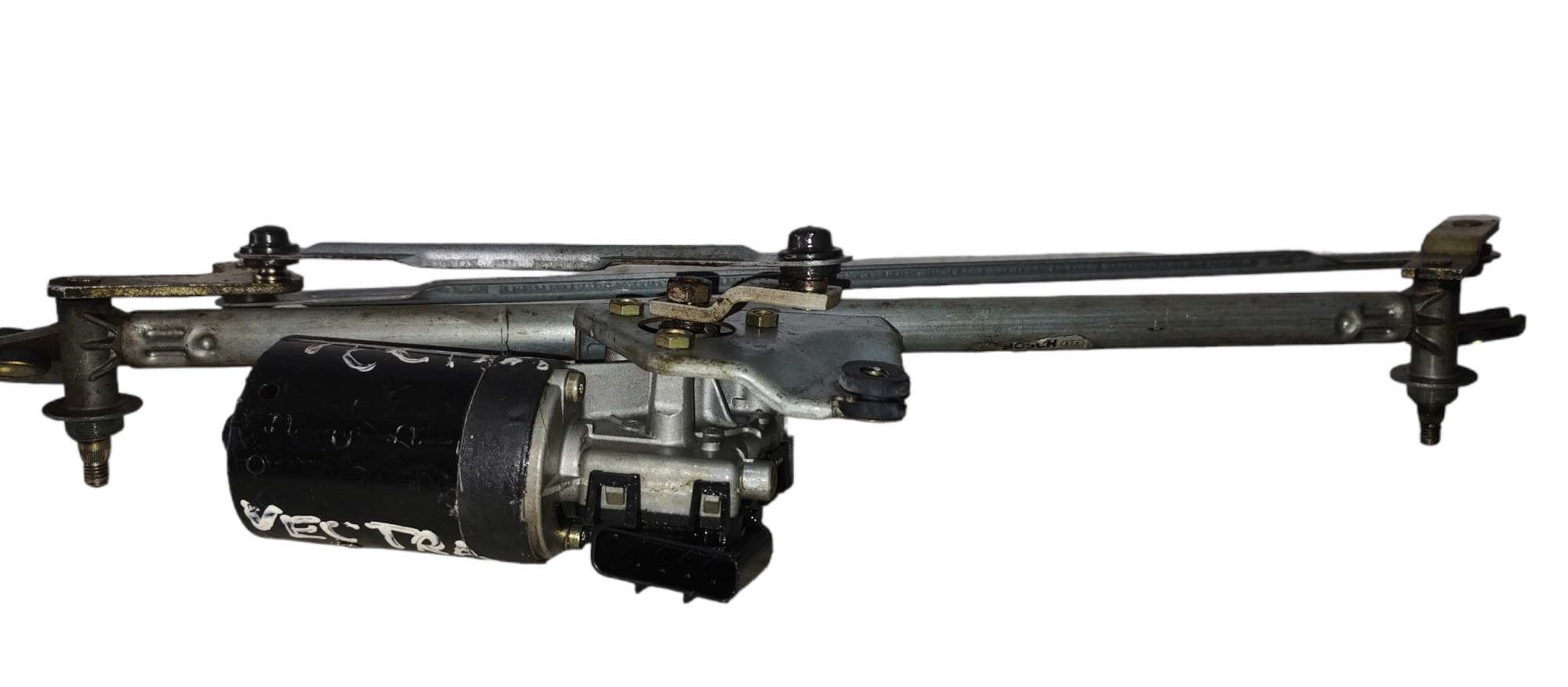 Motor Limpador Parabrisa Gm Vectra 1997 5