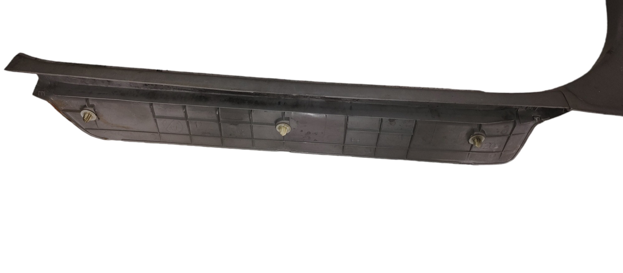 Moldura Coluna Central Lado Direto Toyota Corolla 1999 3