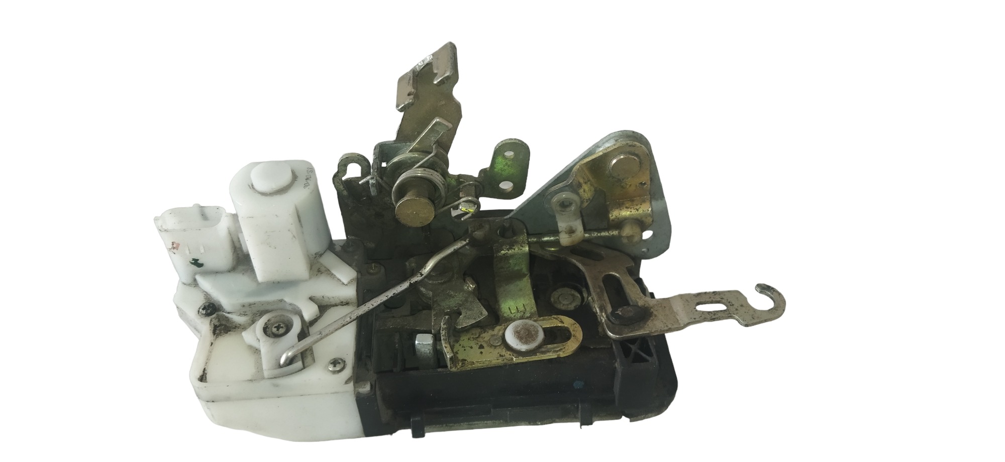 Fechadura Porta Traseira Esquerda Vw Gol G3 1