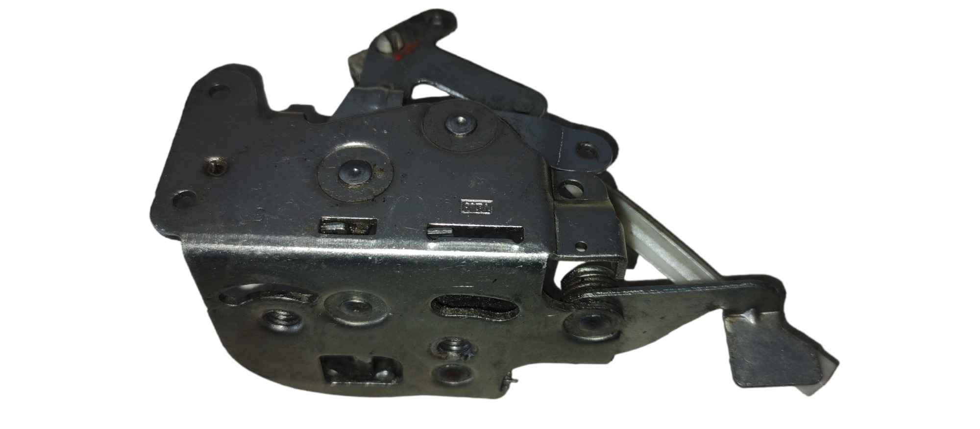 Fechadura Capô Fiat Uno 96 4