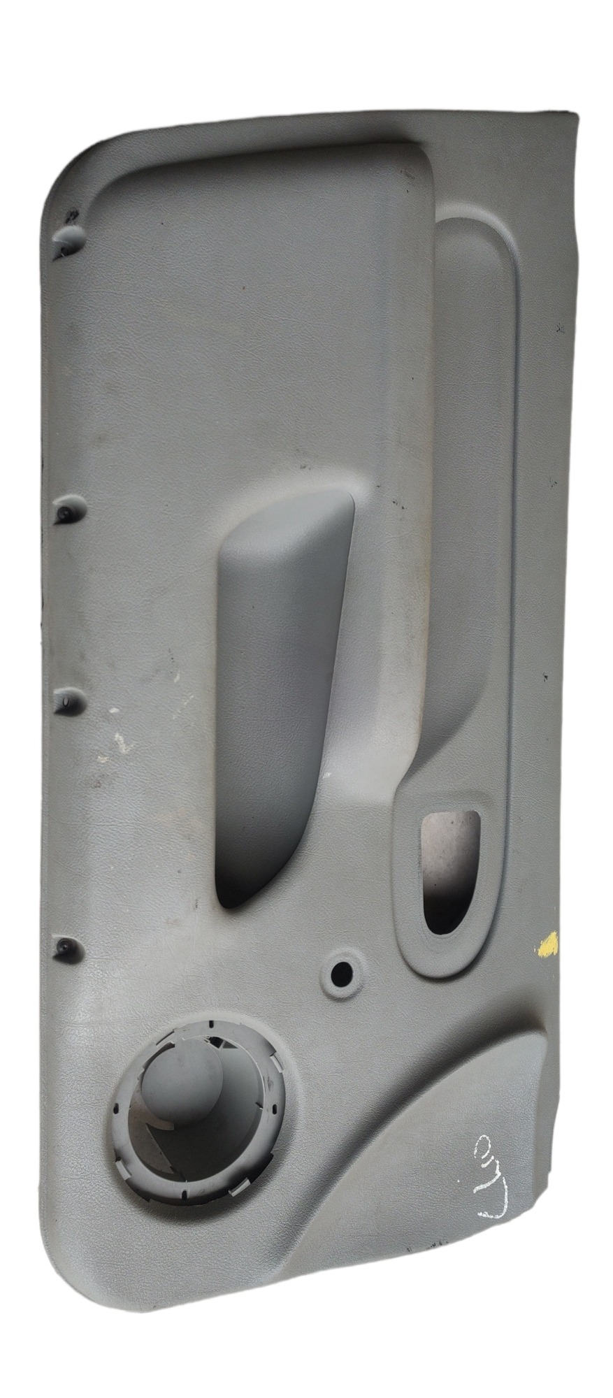 Forro De Porta Dianteira Esquerdo Renault Clio 2p 3