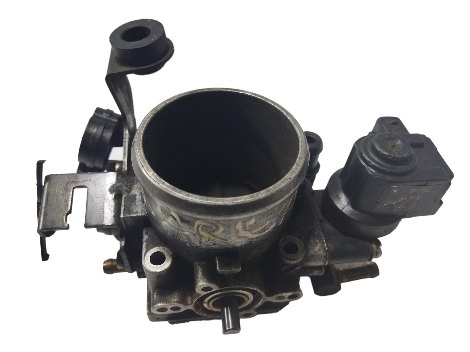 Corpo De Borboleta Fiat Marea 2.0 20v 1