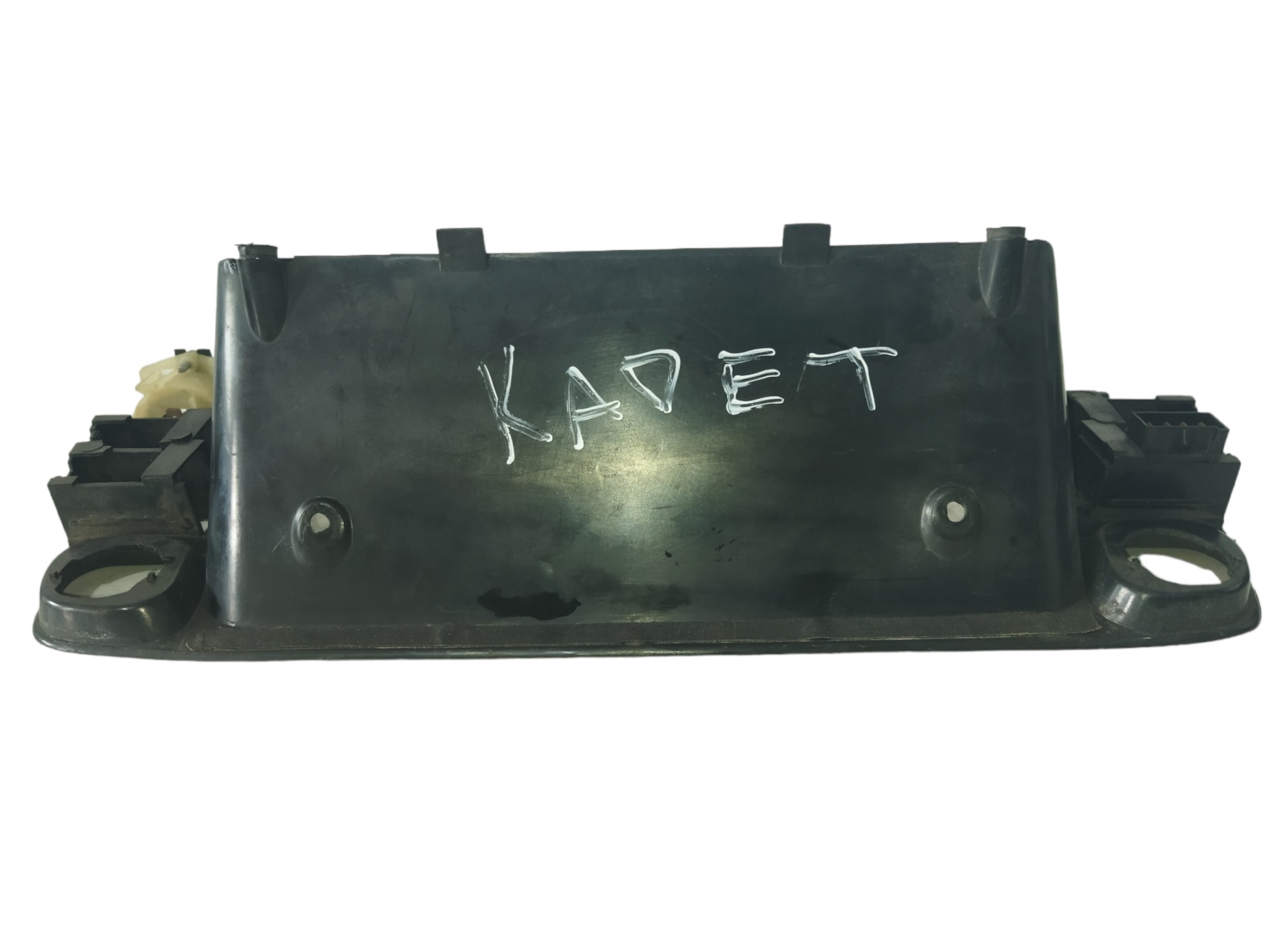Acabamento Painel Instrumentos Gm Kadett 2