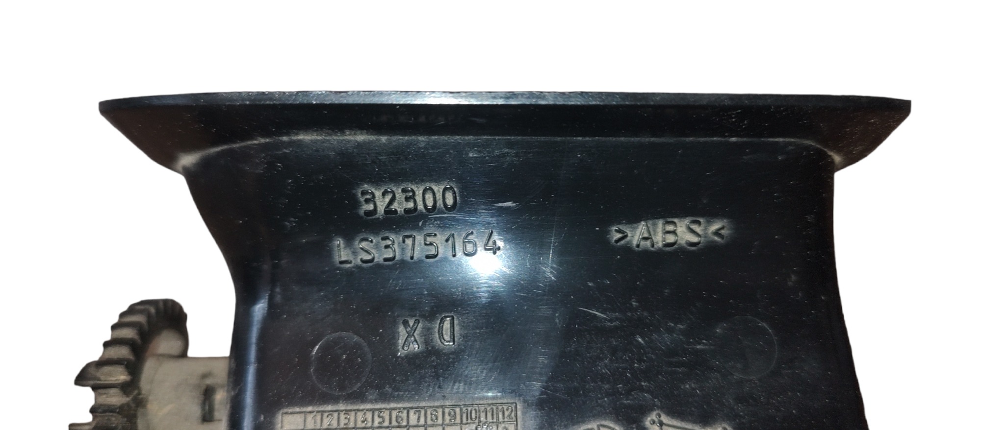 Difusor De Ar Fiat Palio 2