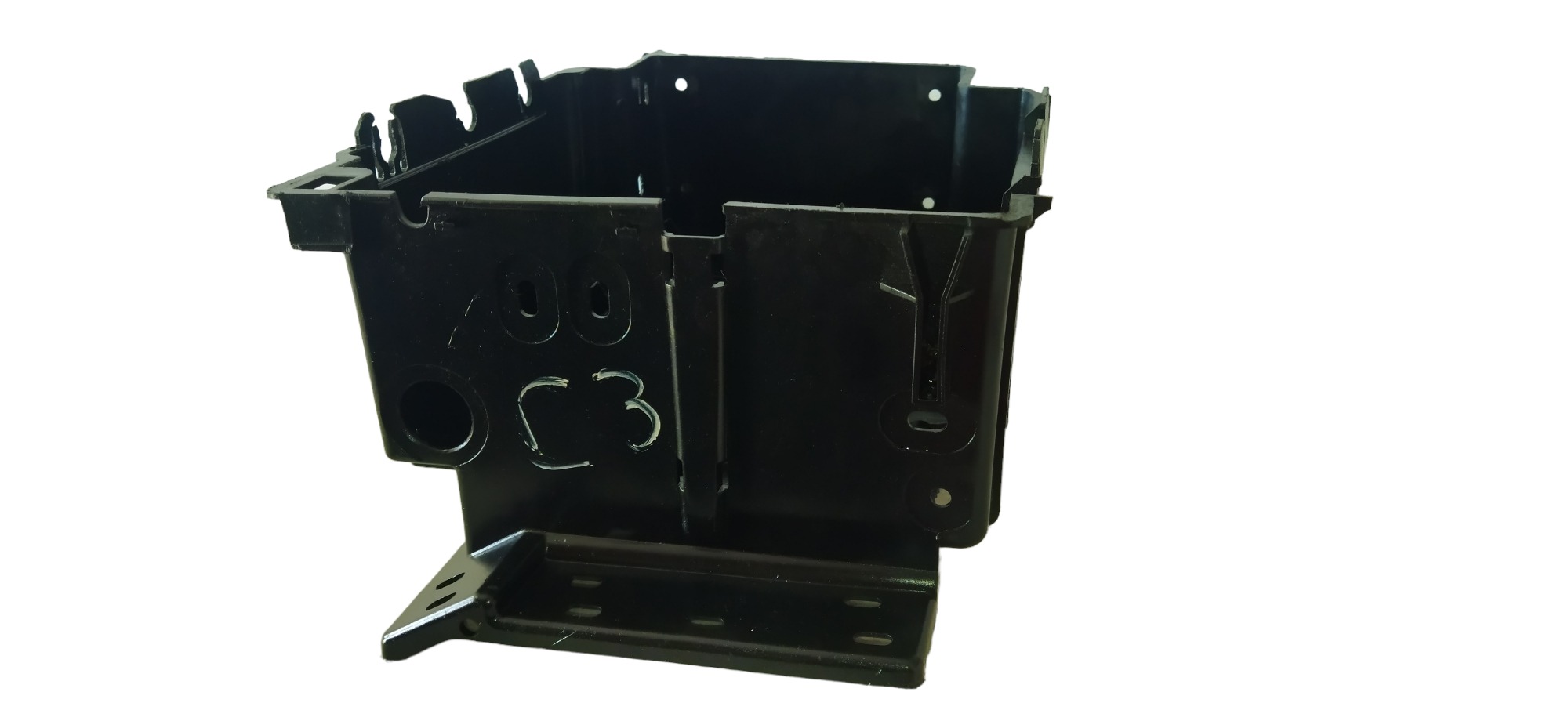 Suporte Bateria Citröen C3 C/detalhe 4