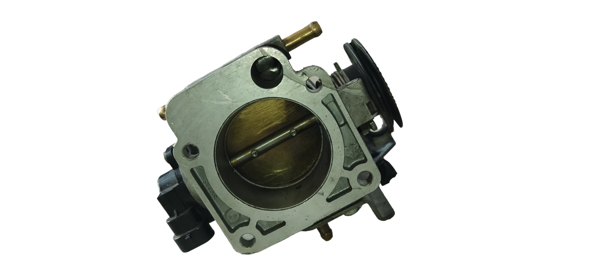 Tbi Corpo Borboleta Fiat Palio Siena 1.6 4