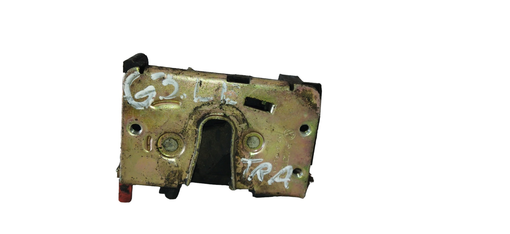 Fechadura Porta Traseira Esquerda Vw Gol G3 2