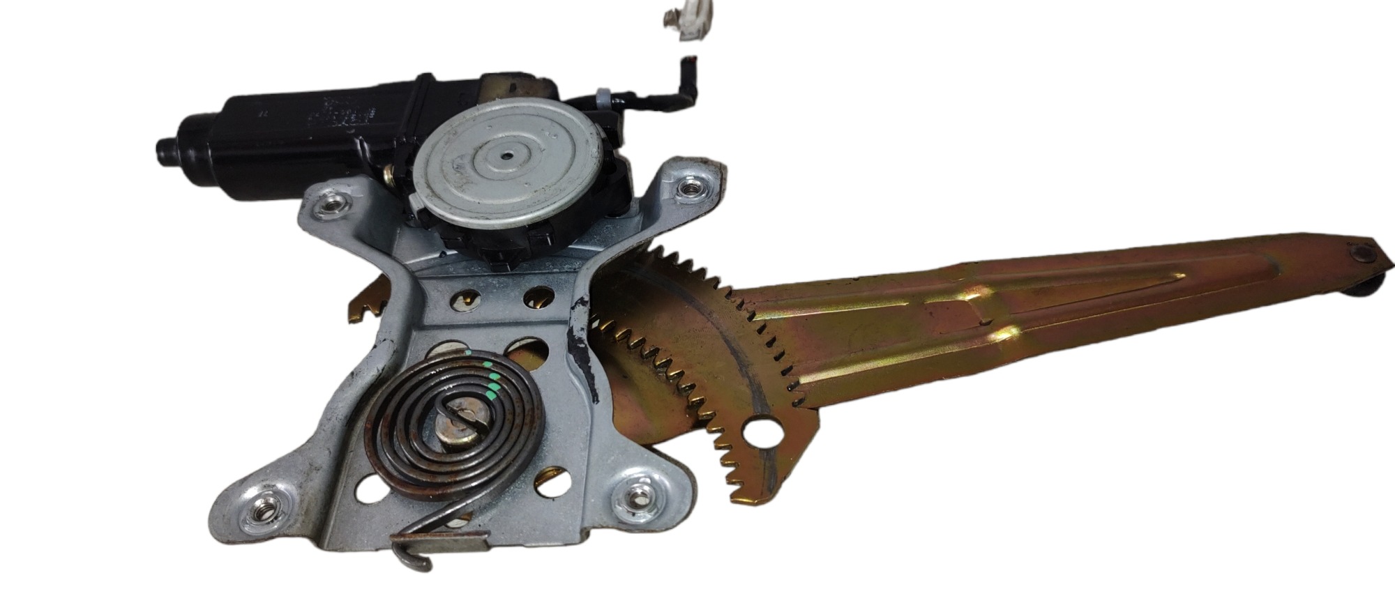 Maquina De Vidro Traseira Esquerda Toyota Corolla 5