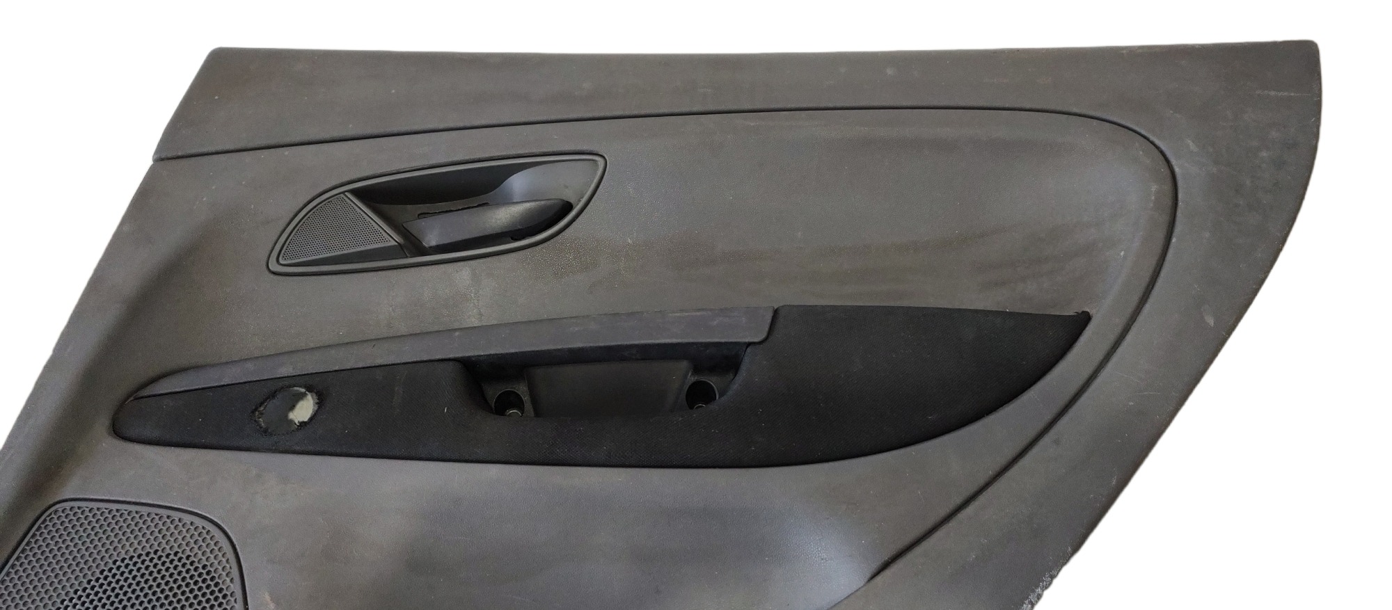 Forro De Porta Traseira Direita Fiat Punto 4p Ciinza 4