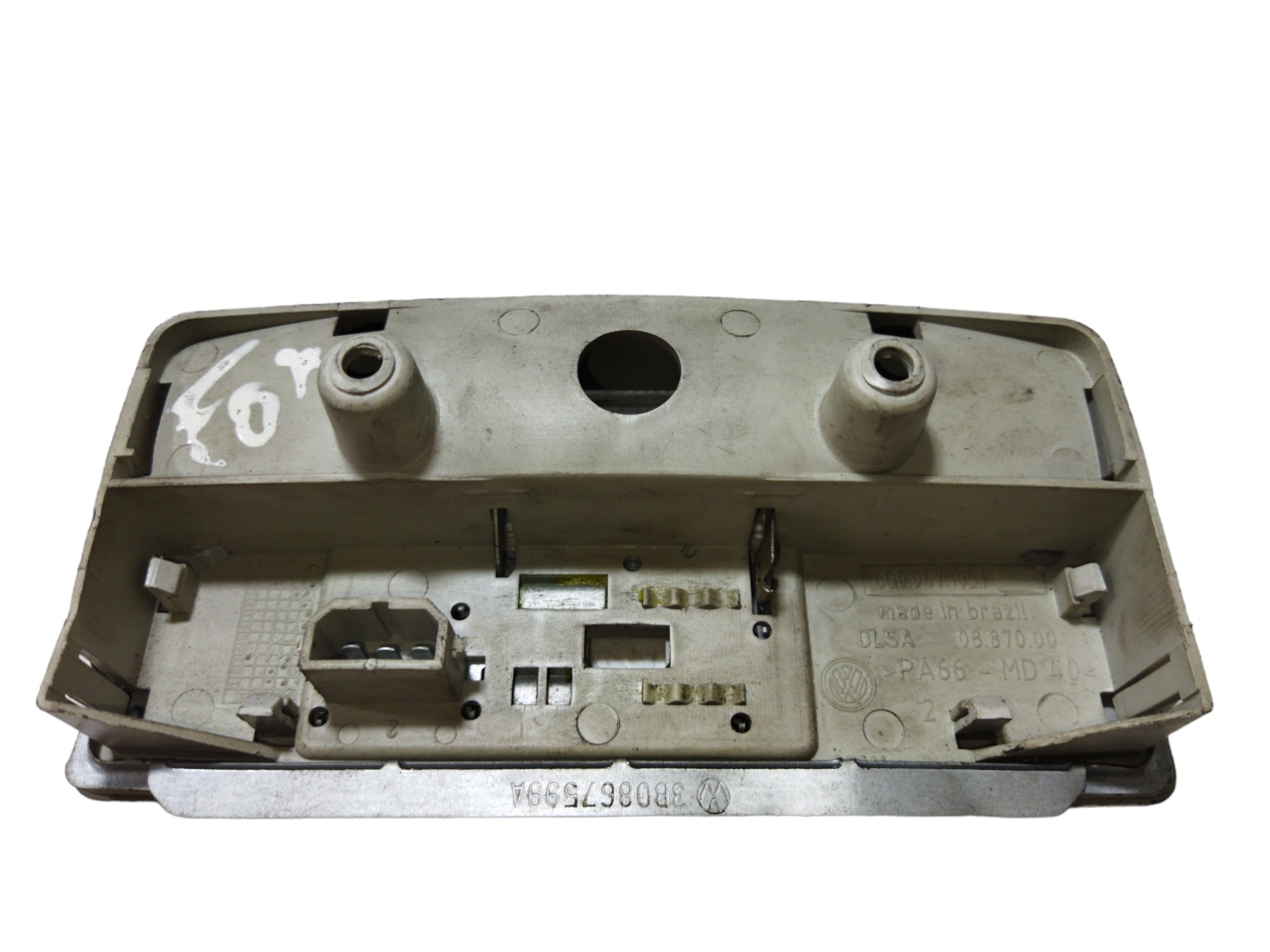 Luz De Cortesia Vw Fox 2