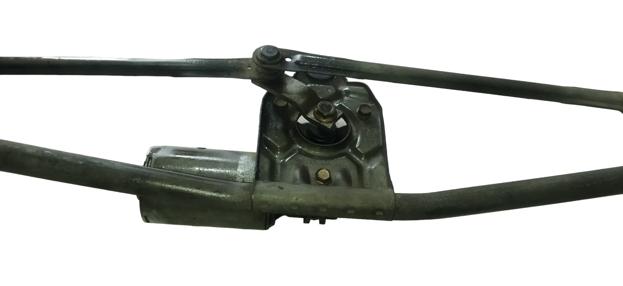 Galhado Motor Limpador De Parabrisa Vw Gol Bola 3