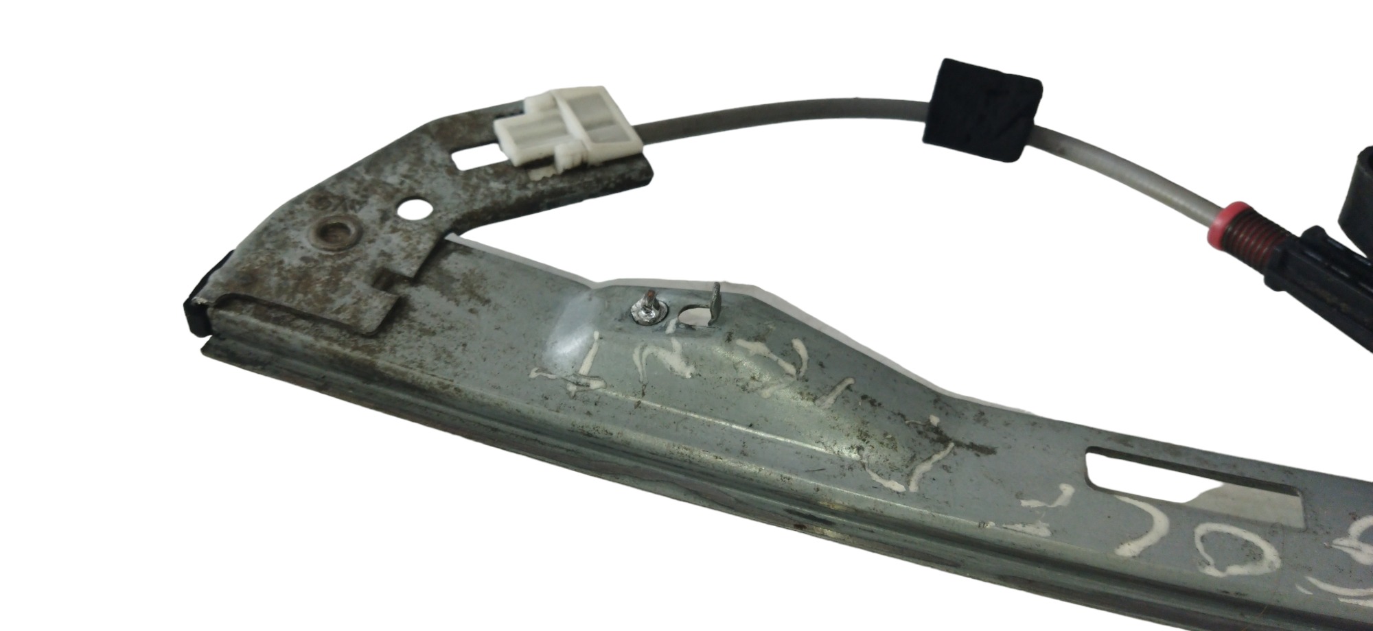 Máquina Vidro Dianteira Esquerda Peugeot 206 6