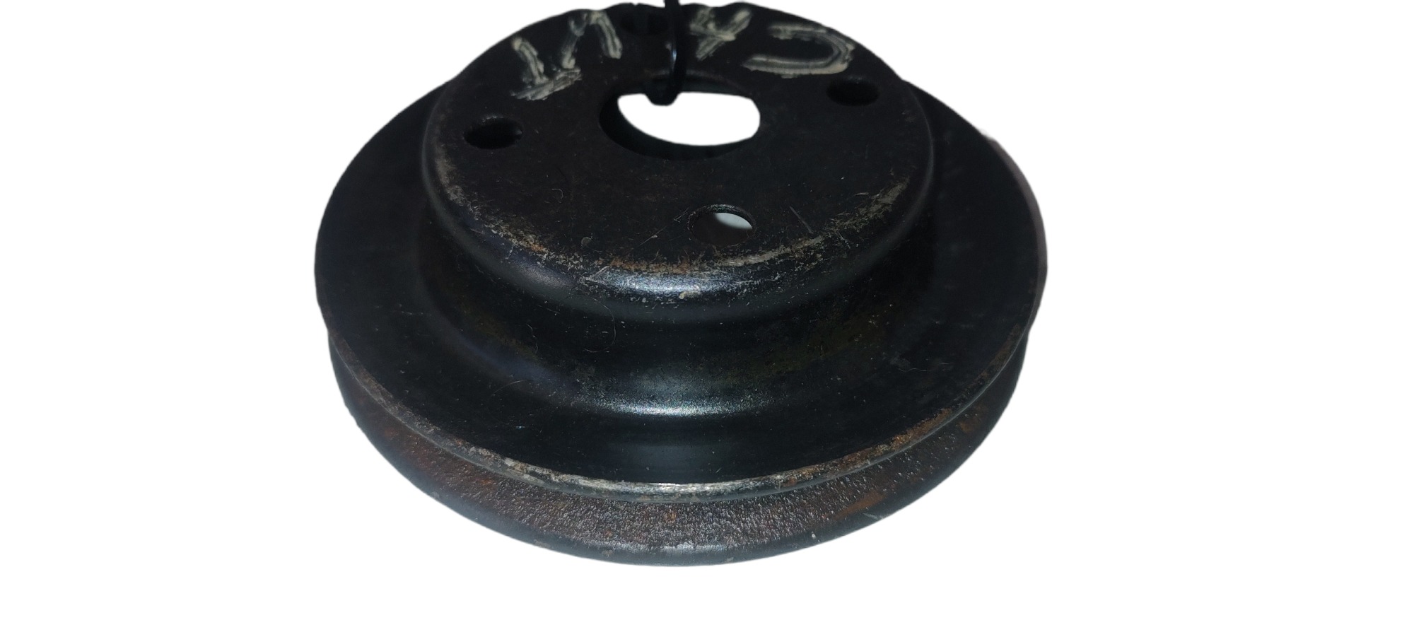 Polia Bomba De Água Gm Chevett 1