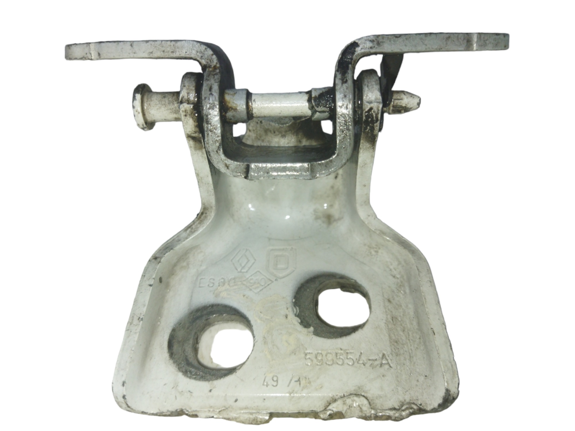 Dobradiça Inferior Porta Traseira Renault Sandero 2