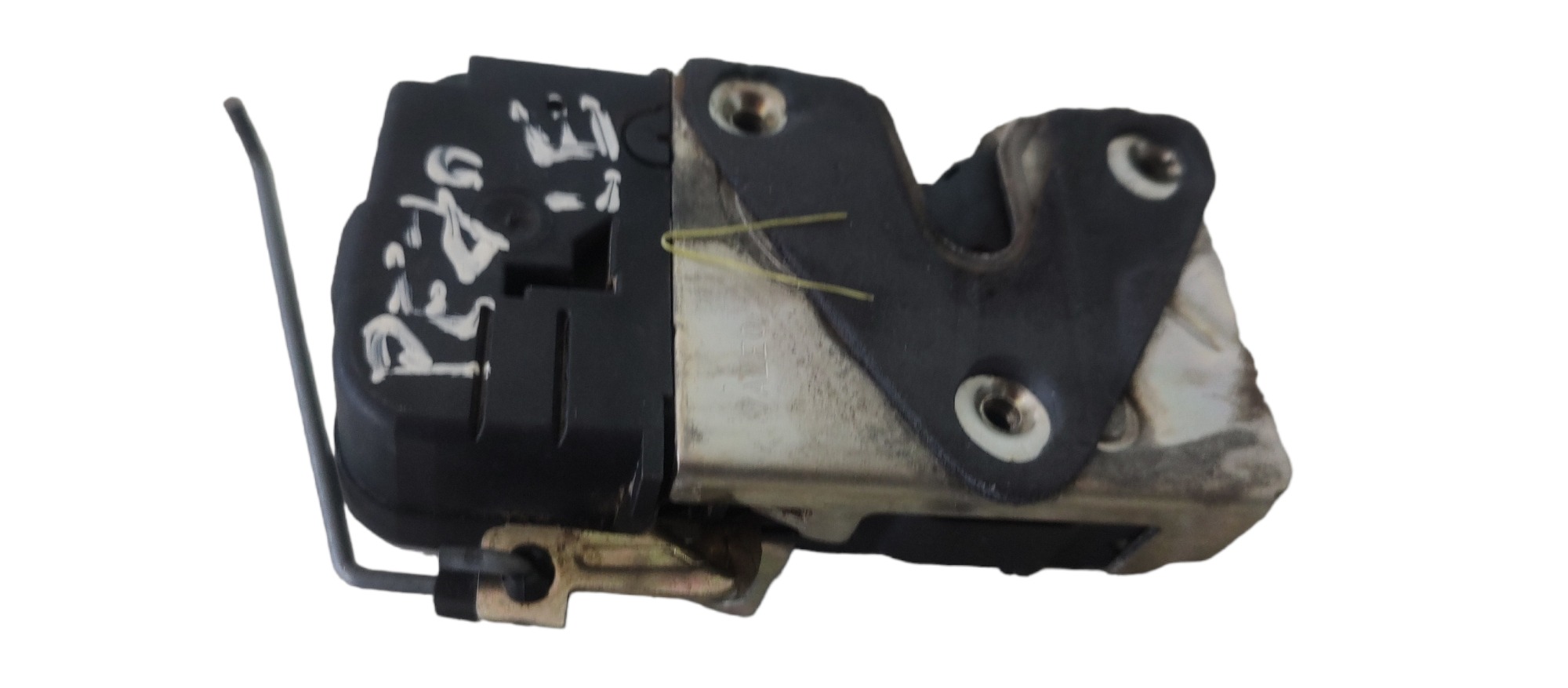 Fechadura Dianteira Lado Esquerdo Peugeot 206