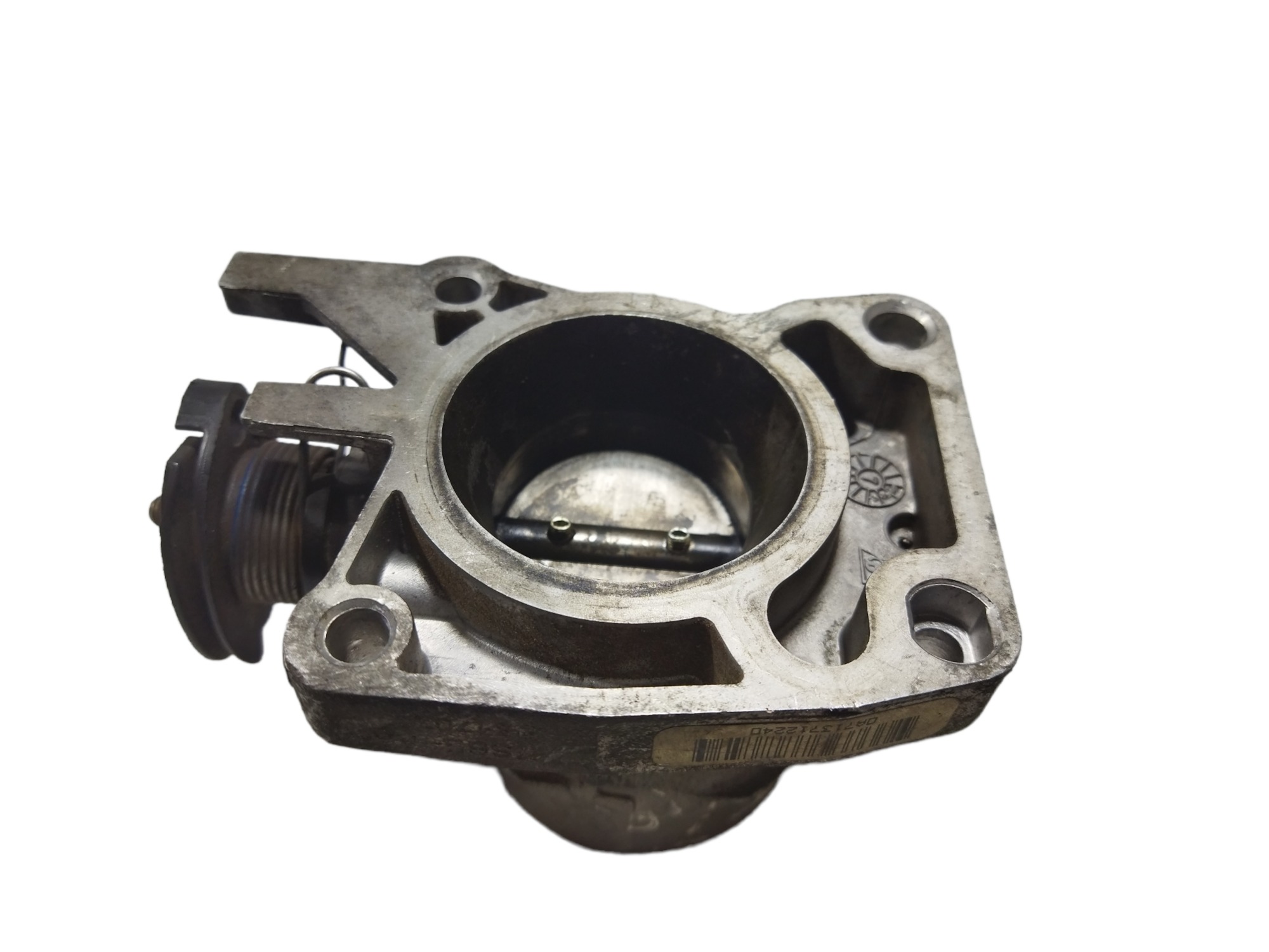 Corpo De Borboleta Ford Fiesta 1.0 8v 3