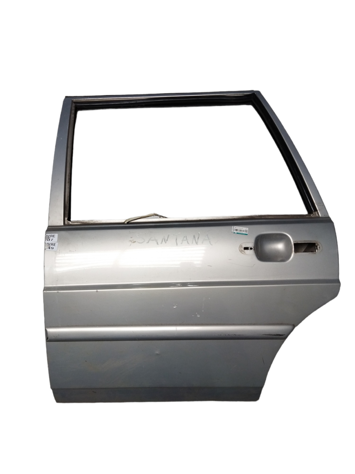 Porta Traseira Direita Vw Santana 1999 1