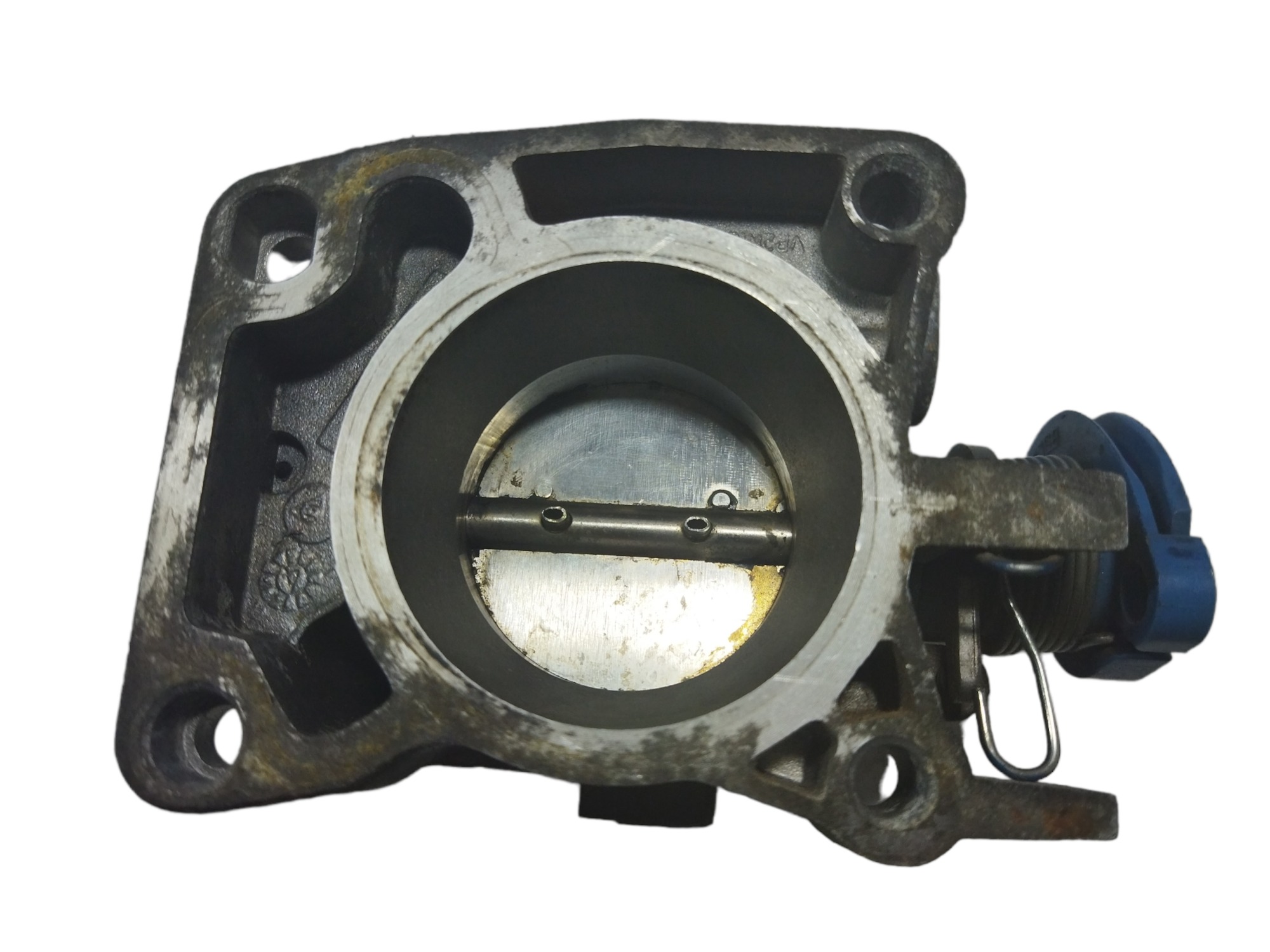 Corpo De Borboleta Ford Ecosport 1.6 4