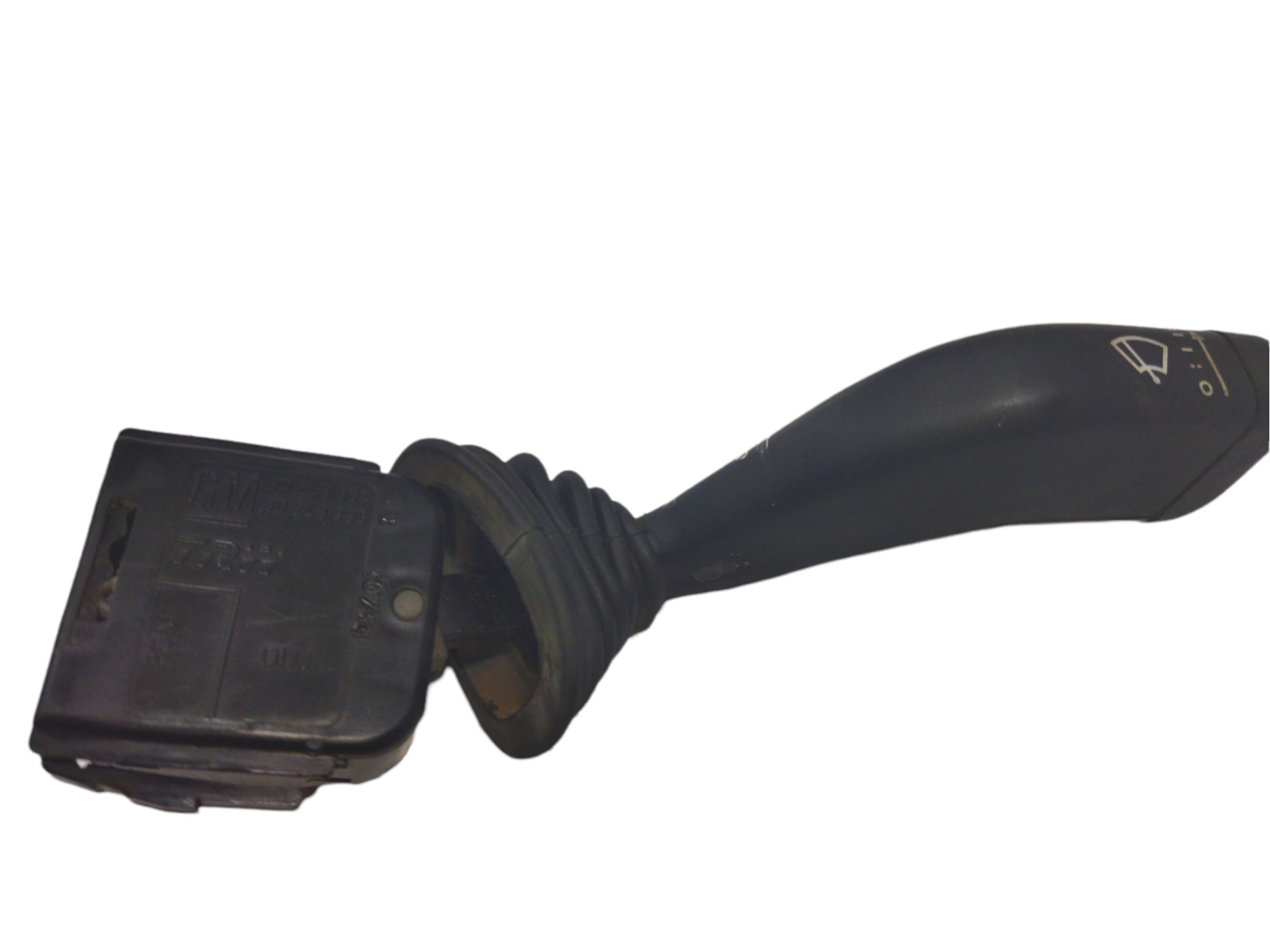 Chave Do Limpador Gm Meriva Com Limpador Traseiro 1