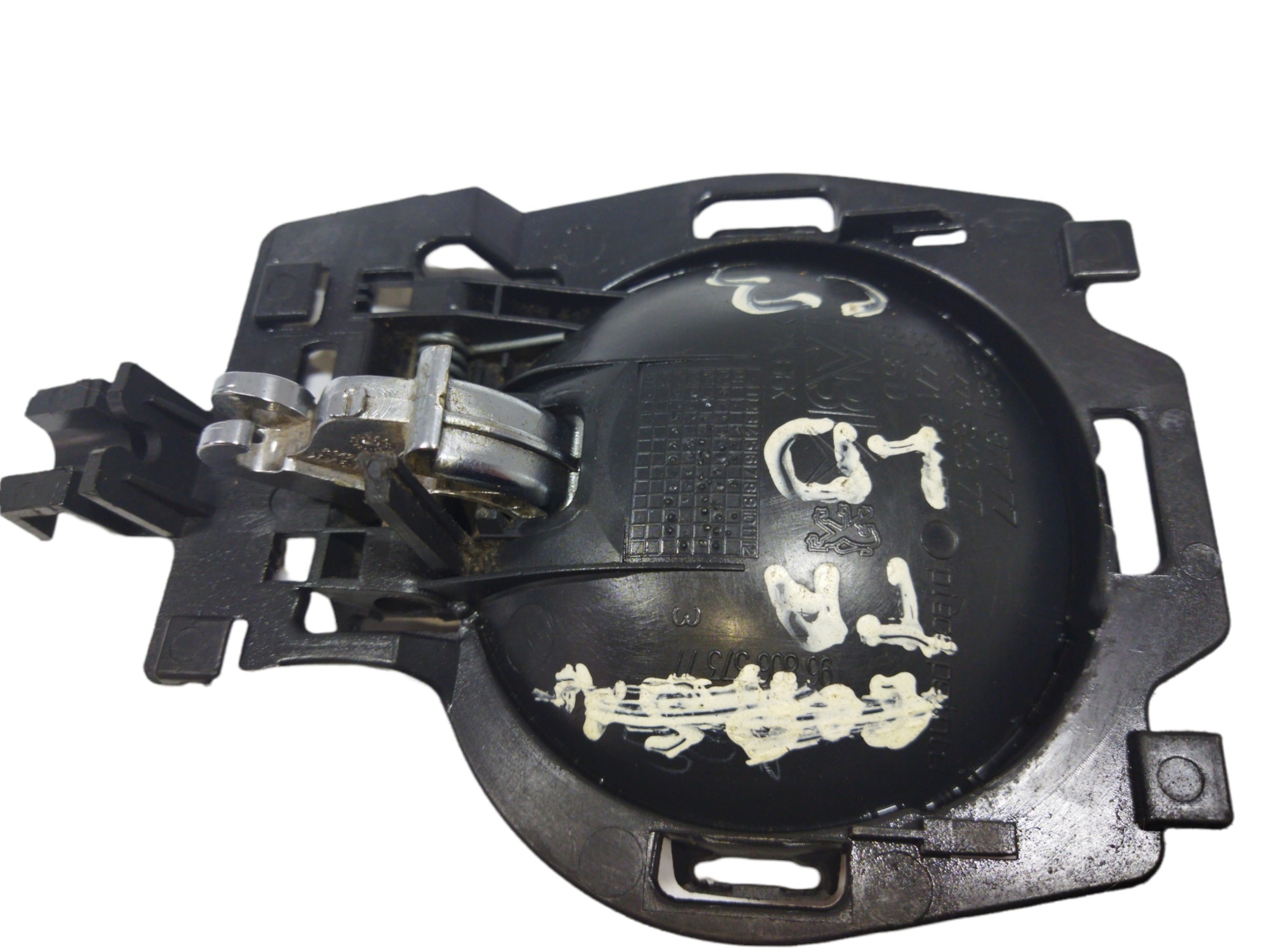 Maçaneta Interna Direita Citroen C3  Dianteira/traseira 2