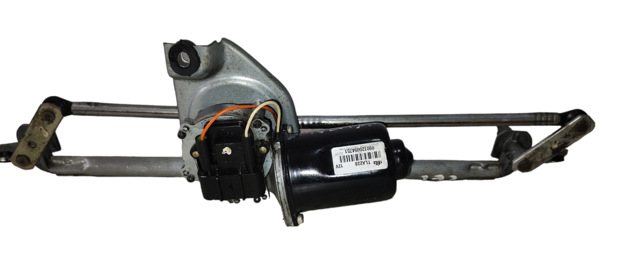 Motor Limpador Parabrisa Gm Celta 2006/ 2