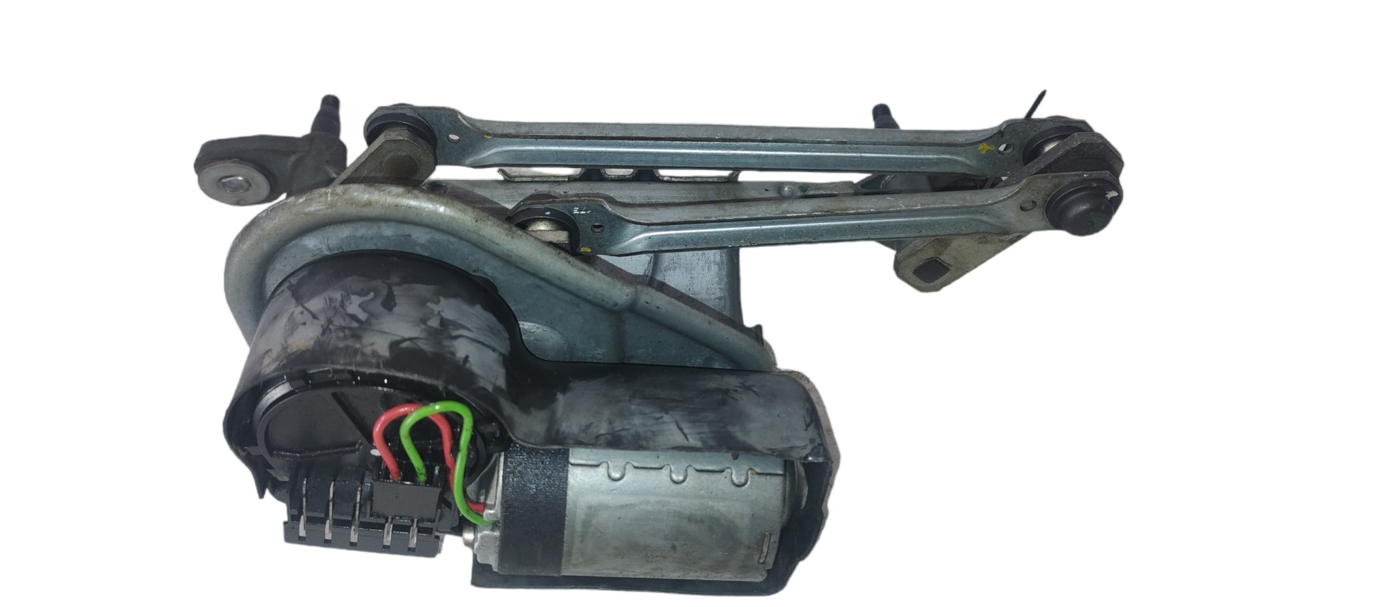 Motor Limpador Vw Fox 2005/2011 2
