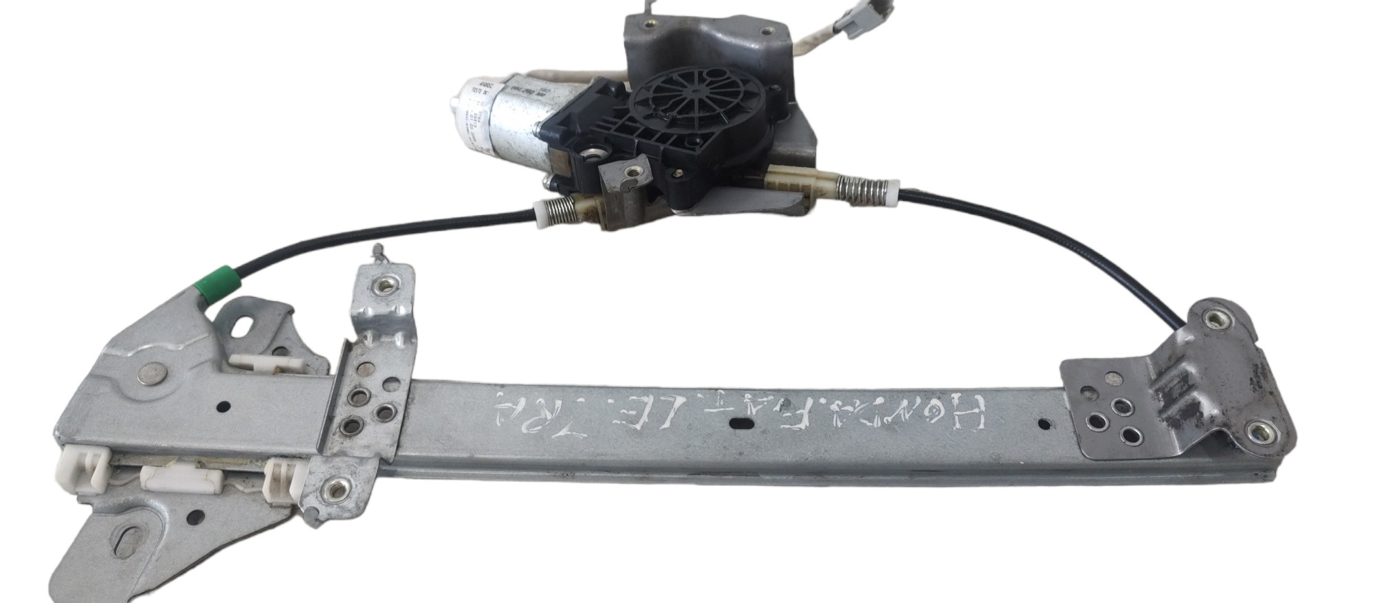 Maquina De Vidro Traseira Esquerda Honda Fit 8