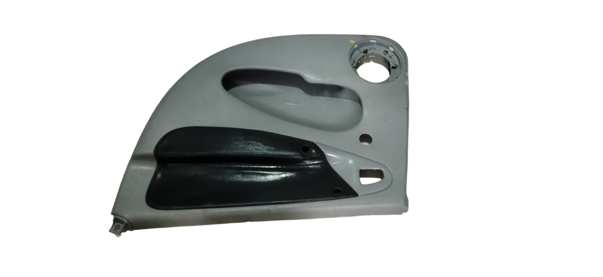 Forro Porta Traseira Direito Citroen Picasso  Cinza 5