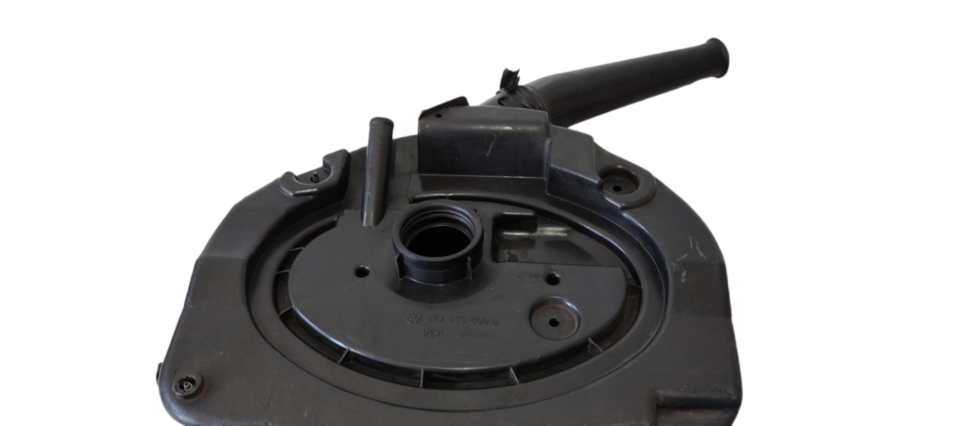 Caixa Filtro De Ar Vw Gol Mi 1.0 8v At 1996/2003 3