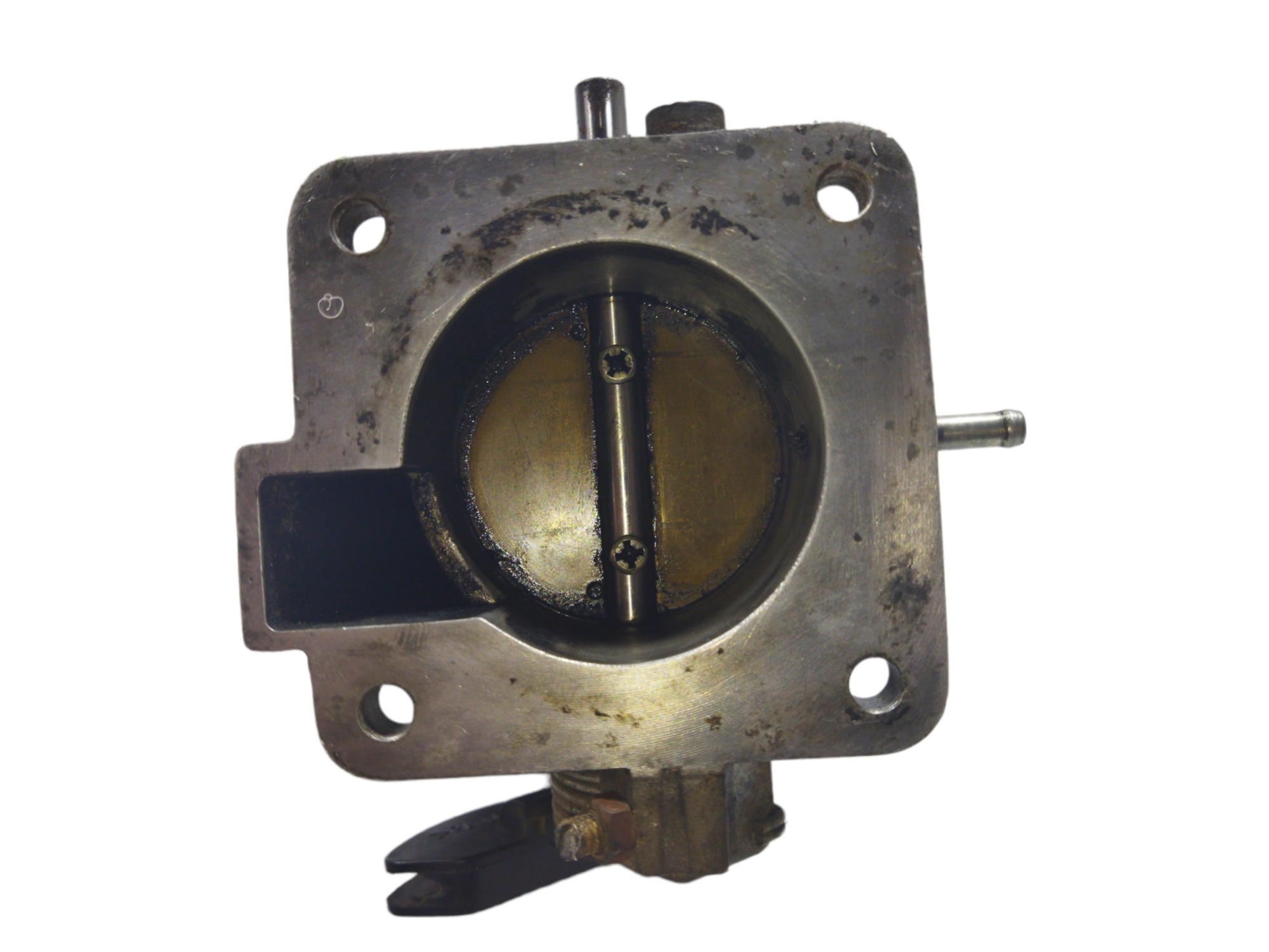 Corpo De Borboleta Gm Blazer 2.2 4