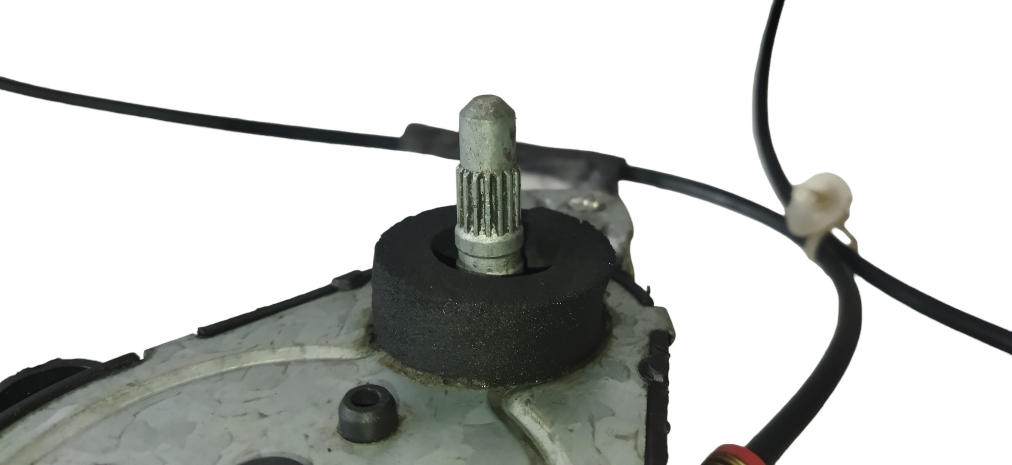 Máquina Vidro Dianteira Esquerda Peugeot 206 5