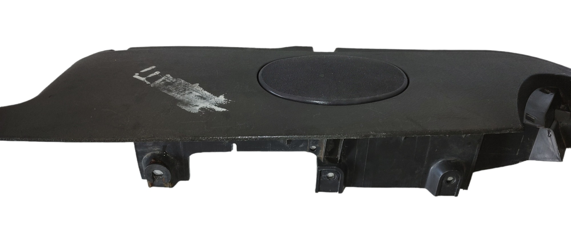 Suporte Bagageiro Lado Esquerdo Vw Parati Bola Preta 2