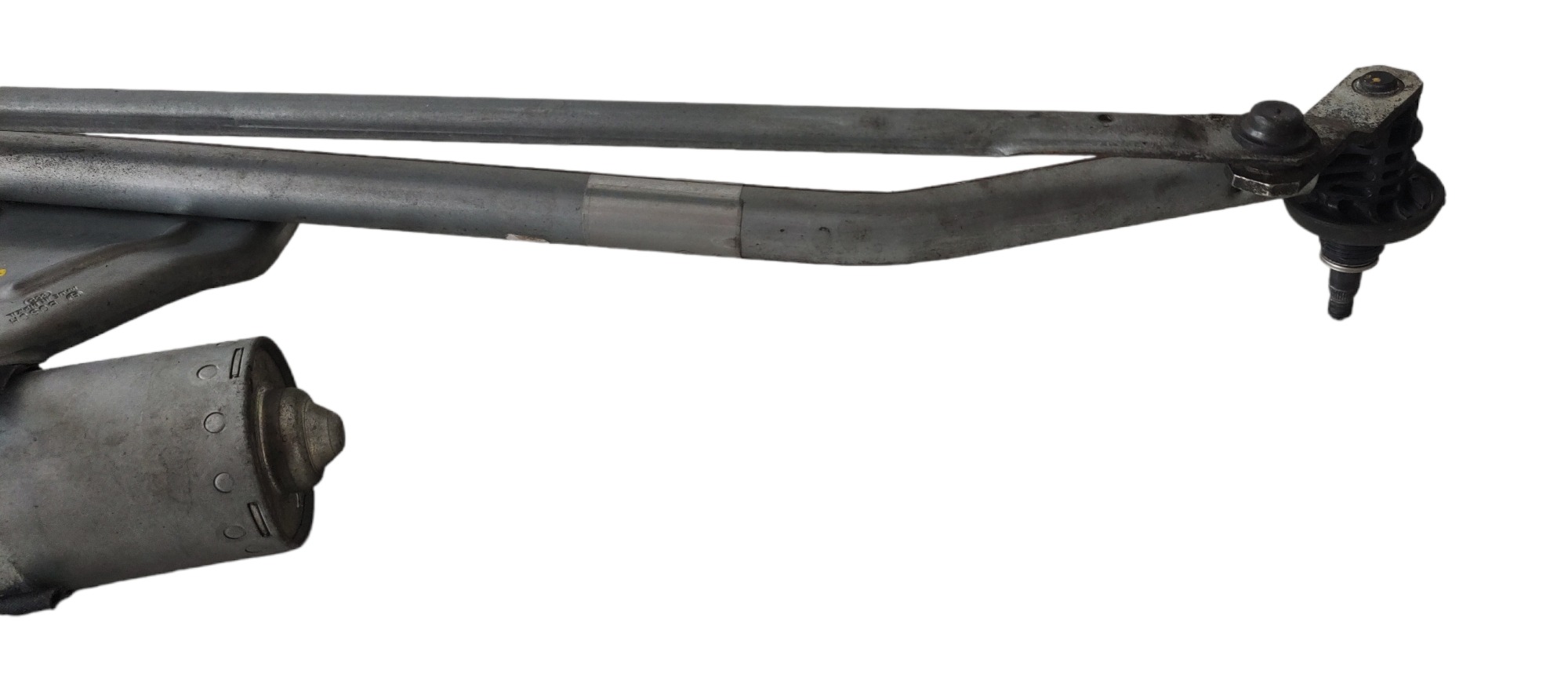 Braço Limpador Parabrisa Renault Logan 2009 Esquerdo 8