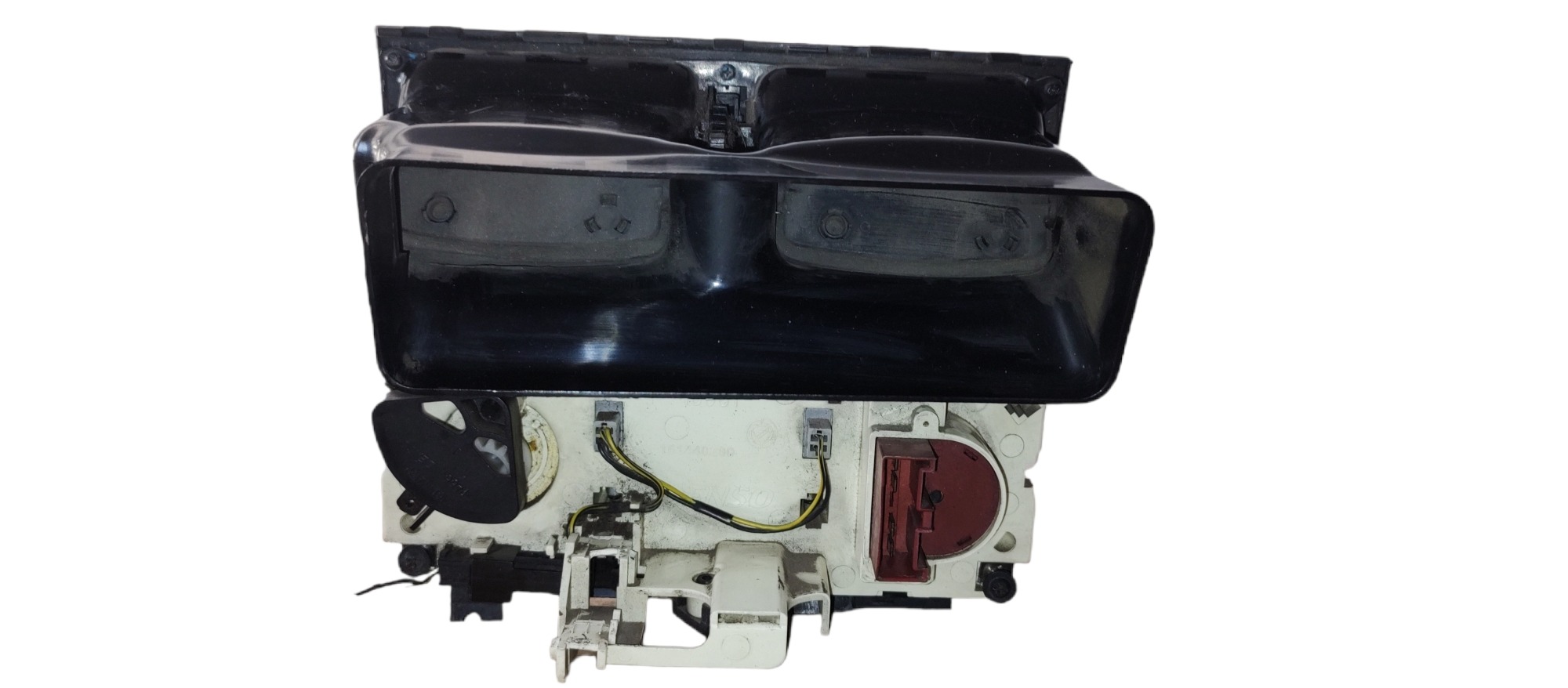 Comando De Ar S/ar Condicionado Fiat Palio Com Detalhe 4
