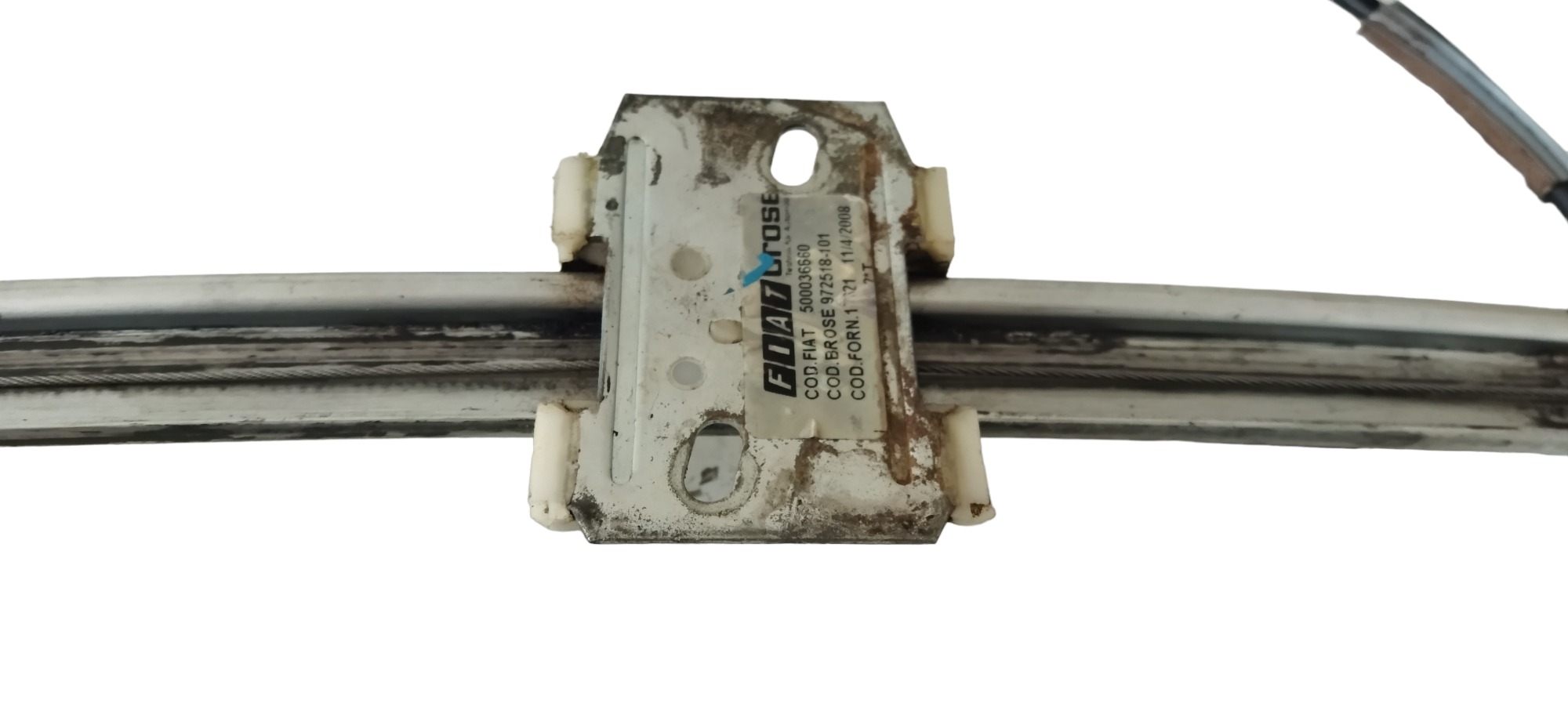 Máquina De Vidro Dianteira Direta Fiat Uno 4 Portas 7