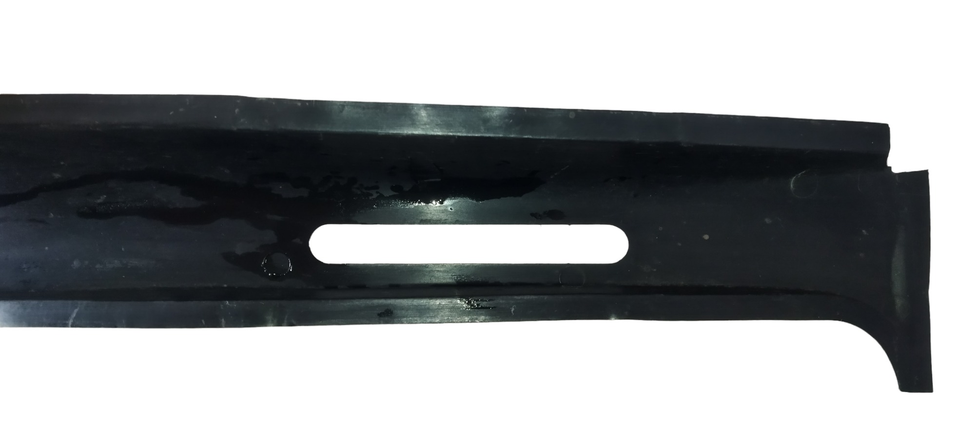 Acabamento Coluna Direita Fiat Uno  Cinza 2
