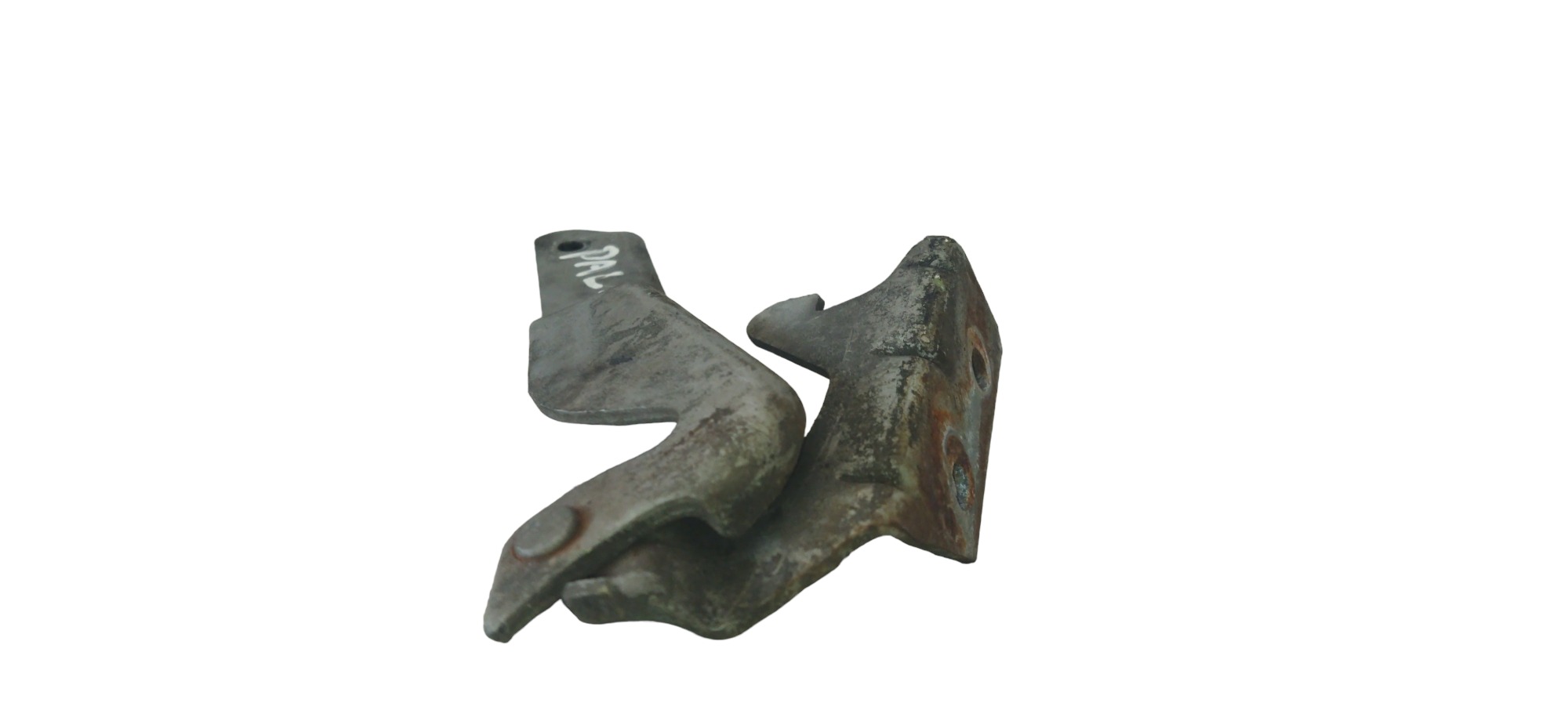 Dobradiça Capo Dianteiro Direto Fiat Palio 5