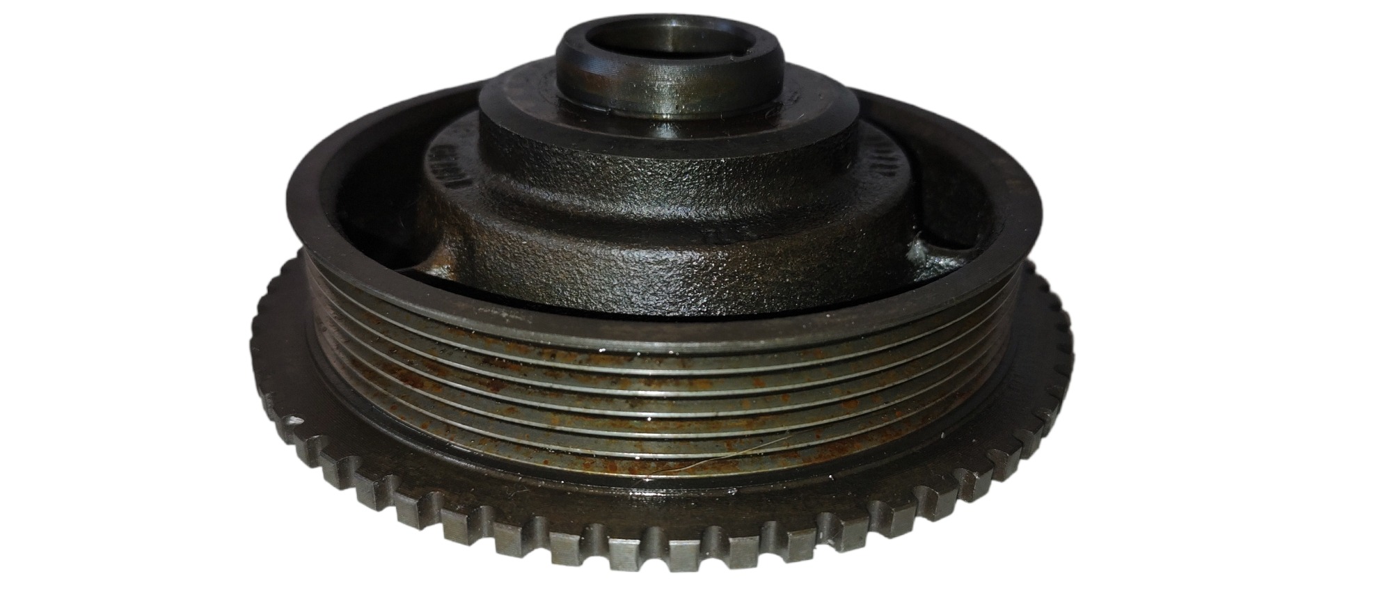 Polia Virabrequim Hidráulica Fiat Palio 3