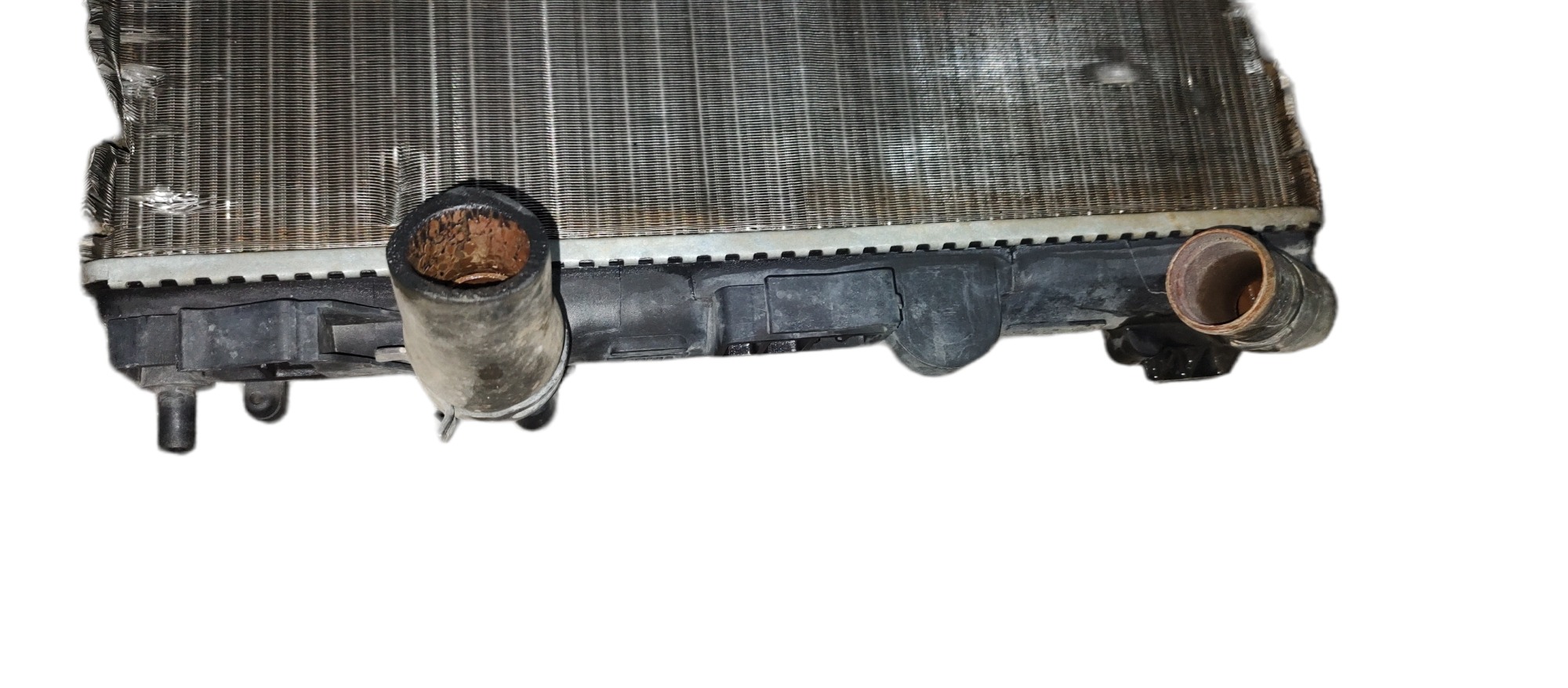 Radiador De Água Renault Clio 1.0 2002 Gasolina 3