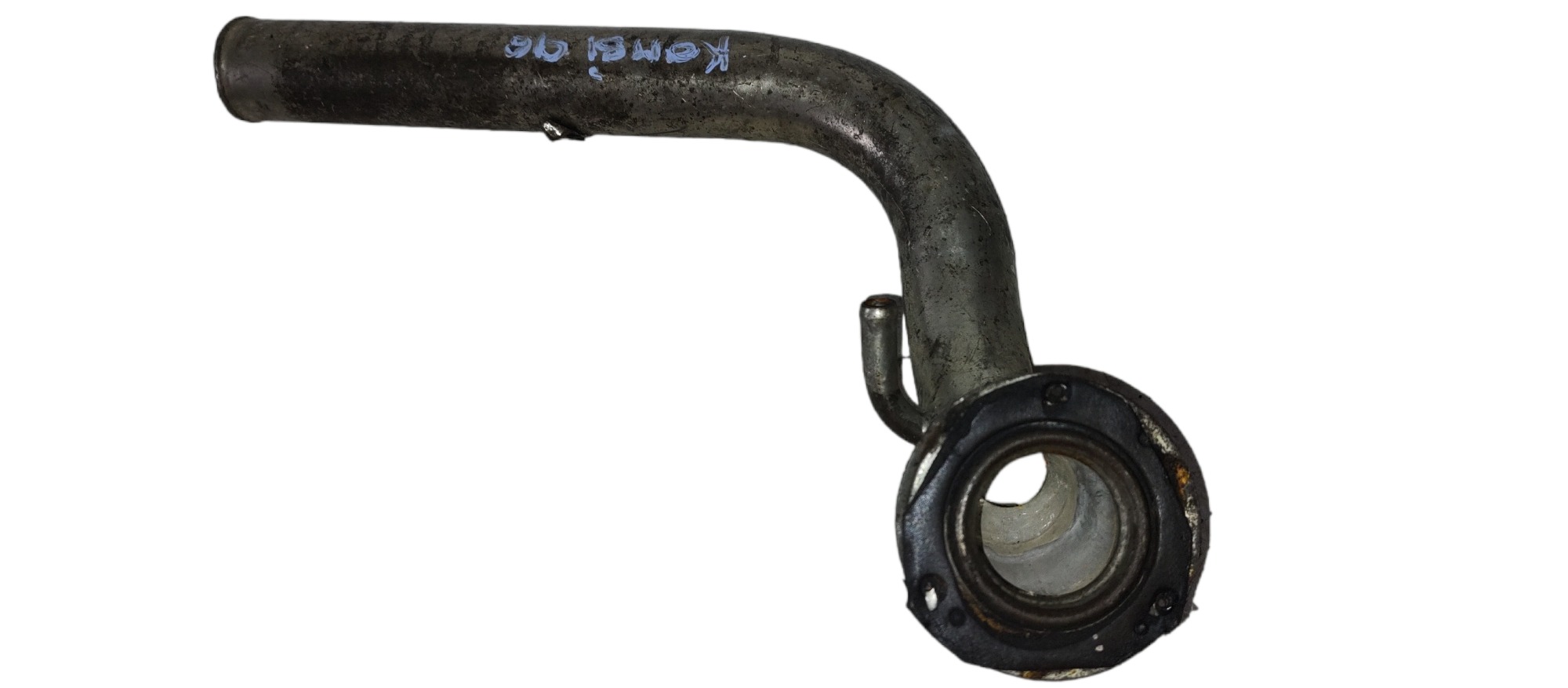 Bocal Gargalo Tanque Combustível Vw Kombi 1996 2