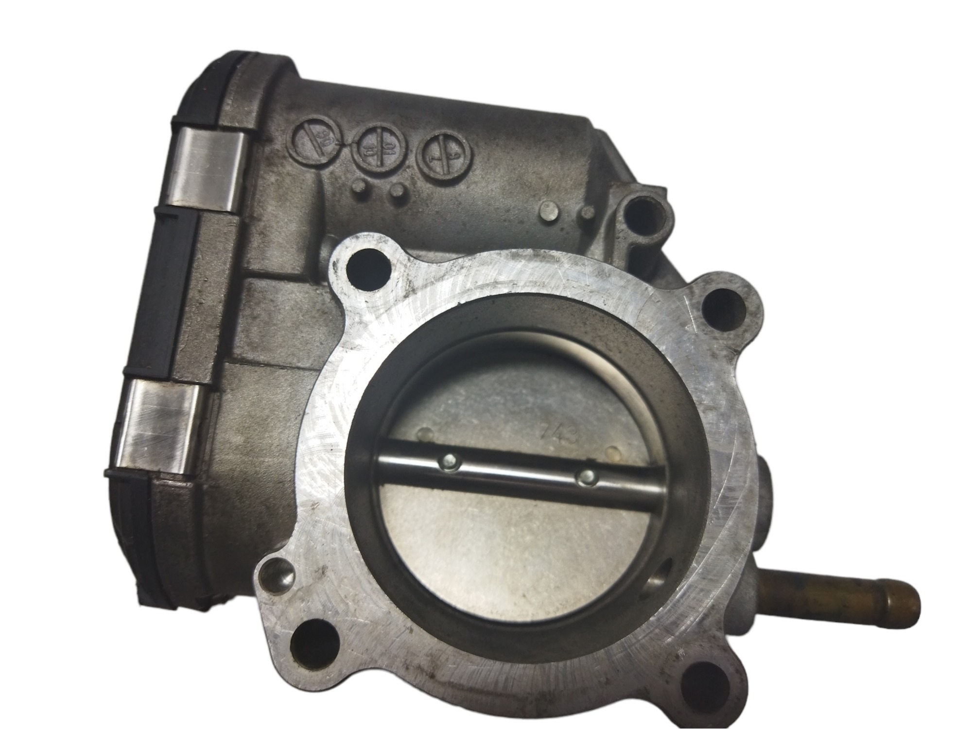 Corpo De Borboleta Gm Zafira 2.0 16v 4