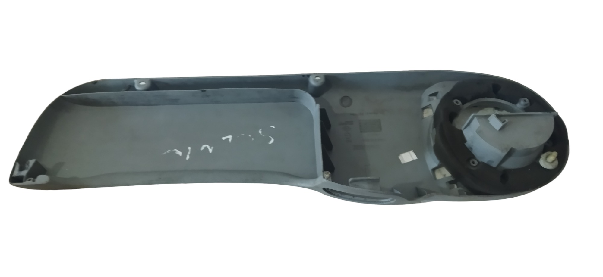 Acabamento Forro Porta Dianteira Esquerda Renault Scenic 5