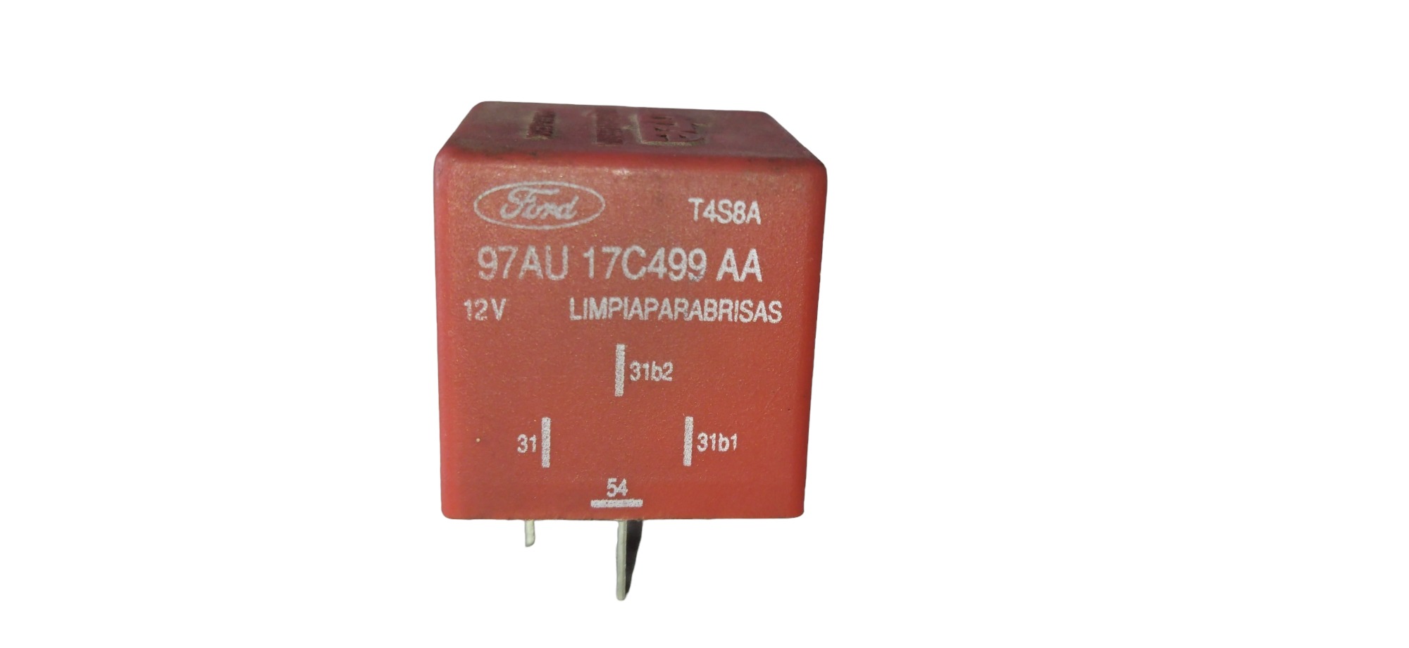 Rele Temporizador Limpador Ford Escort 1
