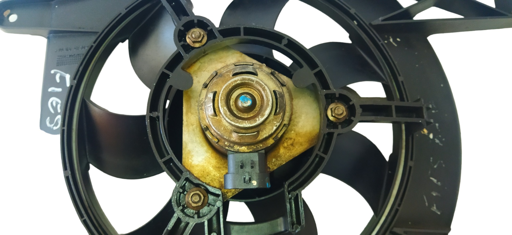 Eletroventilador Ventoinha Ford Fiesta Ecosport 7