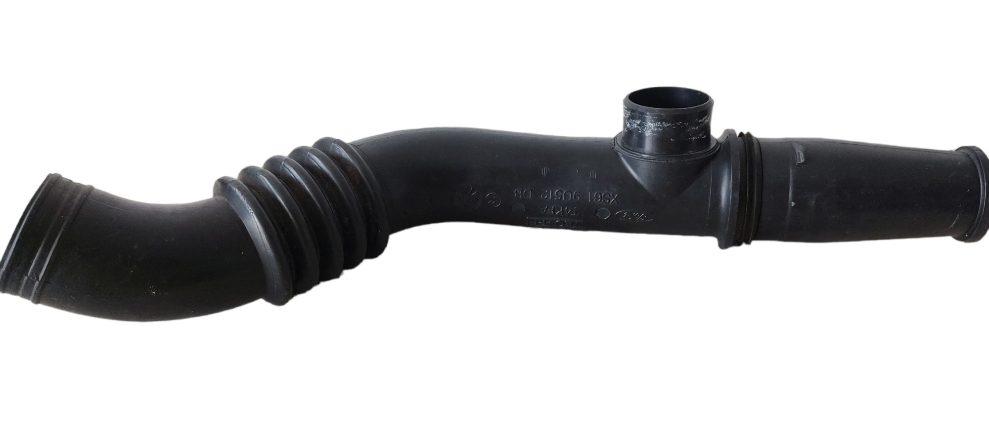 Mangueira Duto Filtro De Ar Ford Fiesta 1.0 1997 1