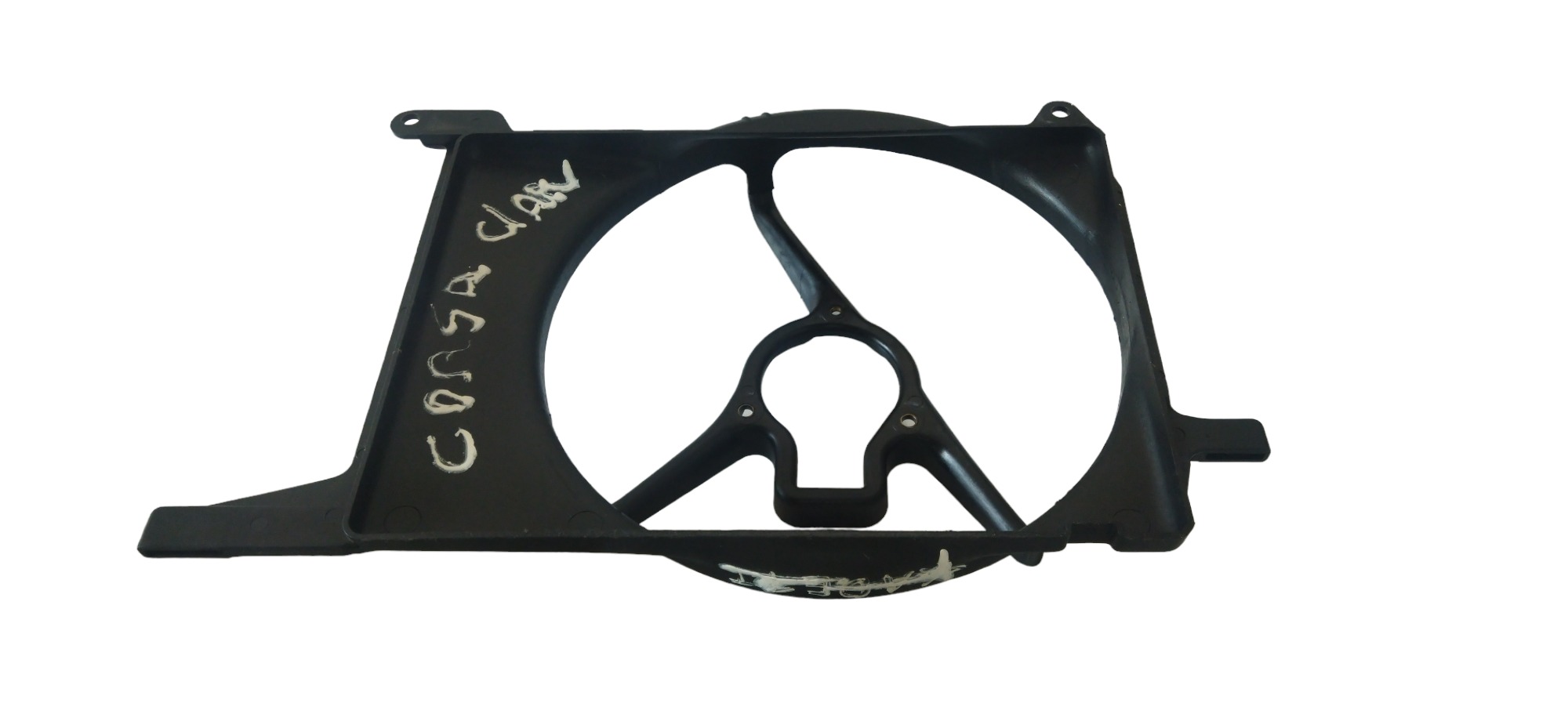 Defletor Ventoinha Radiador Gm Corsa 3