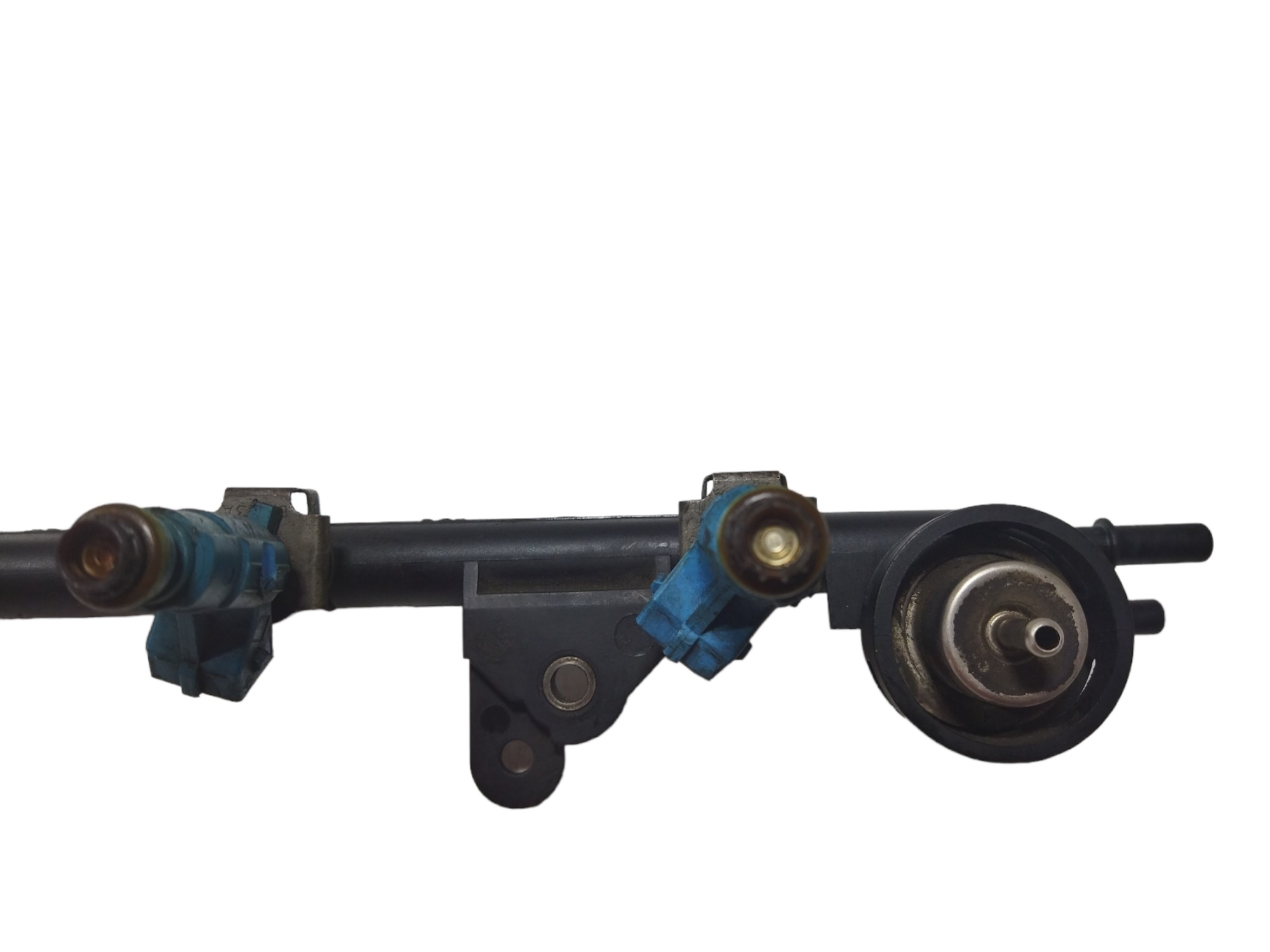 Flauta Com Bico Injetor Ford Fiesta Zetec 2