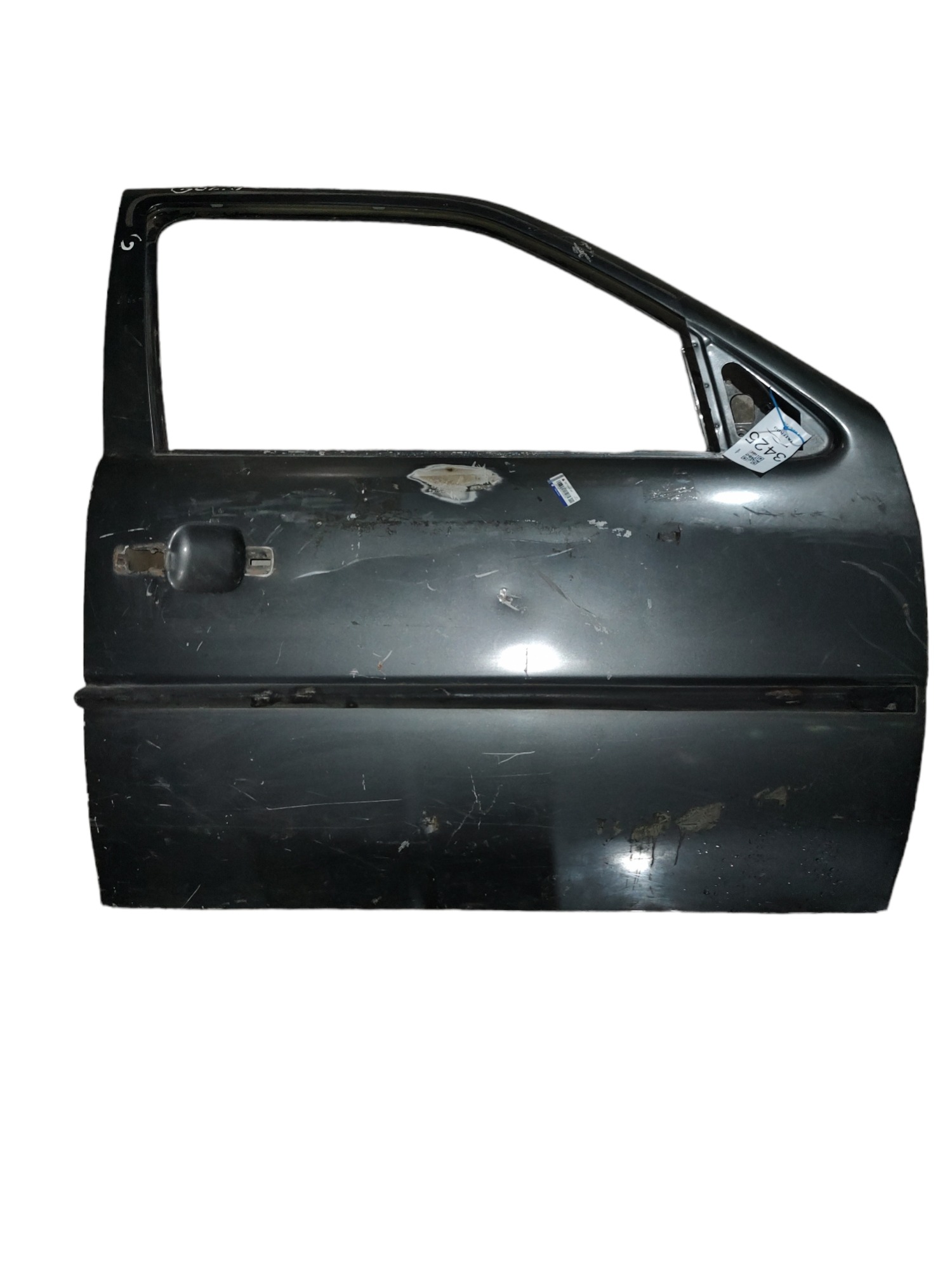 Porta Dianteira Lado Direito Vw Gol Bola 4p 2000 Com Detalhe 1