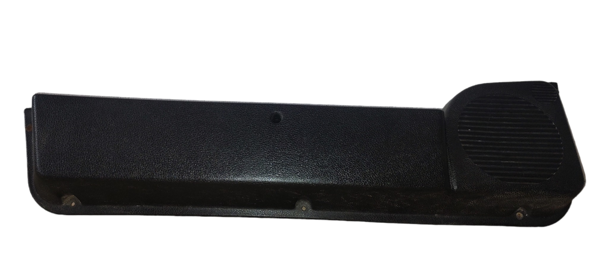 Porta Objetos Dianteira Esquerda Fiat Uno  Preto 1