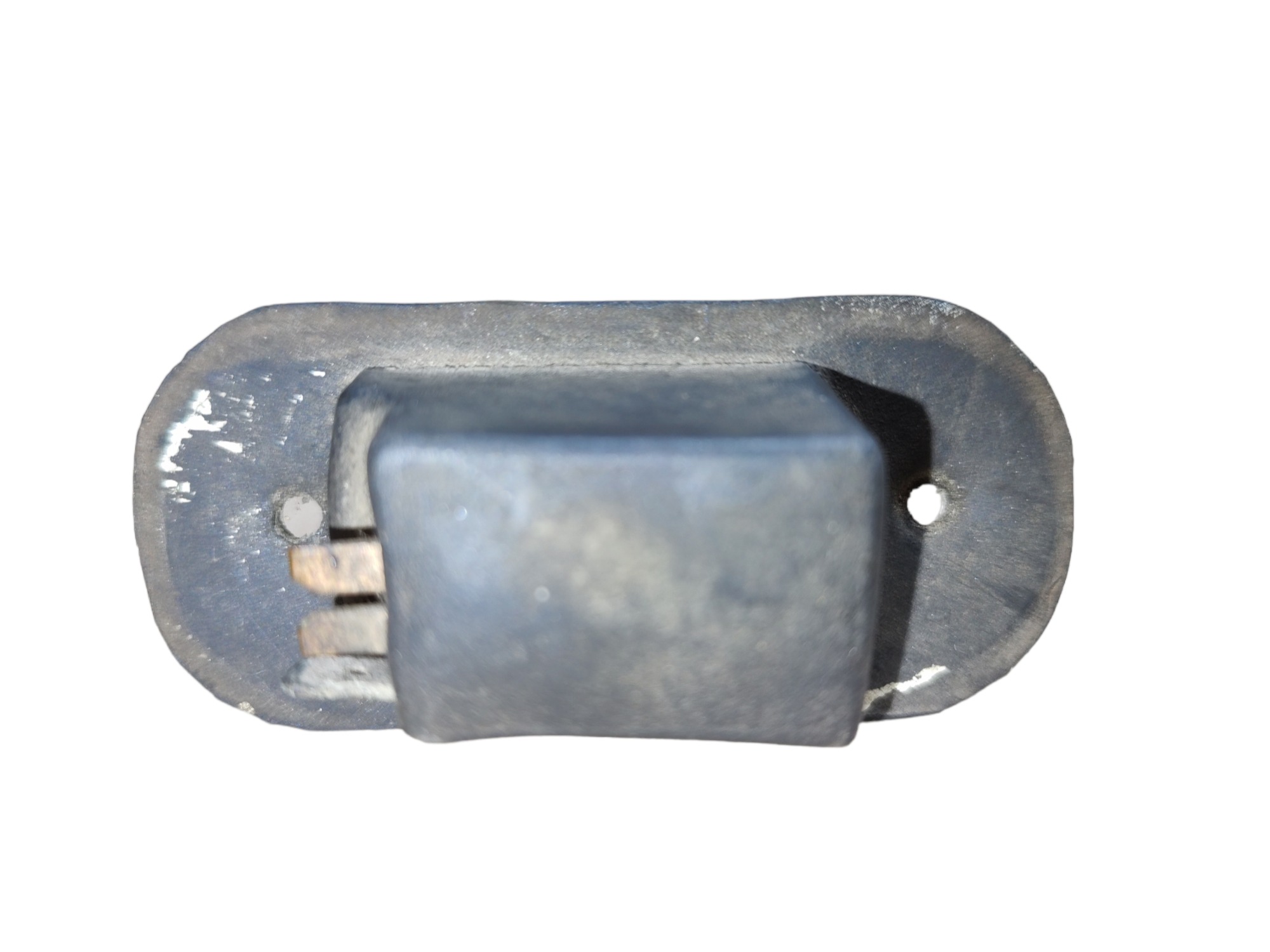 Luz De Placa Traseira Vw Parati Bola 3